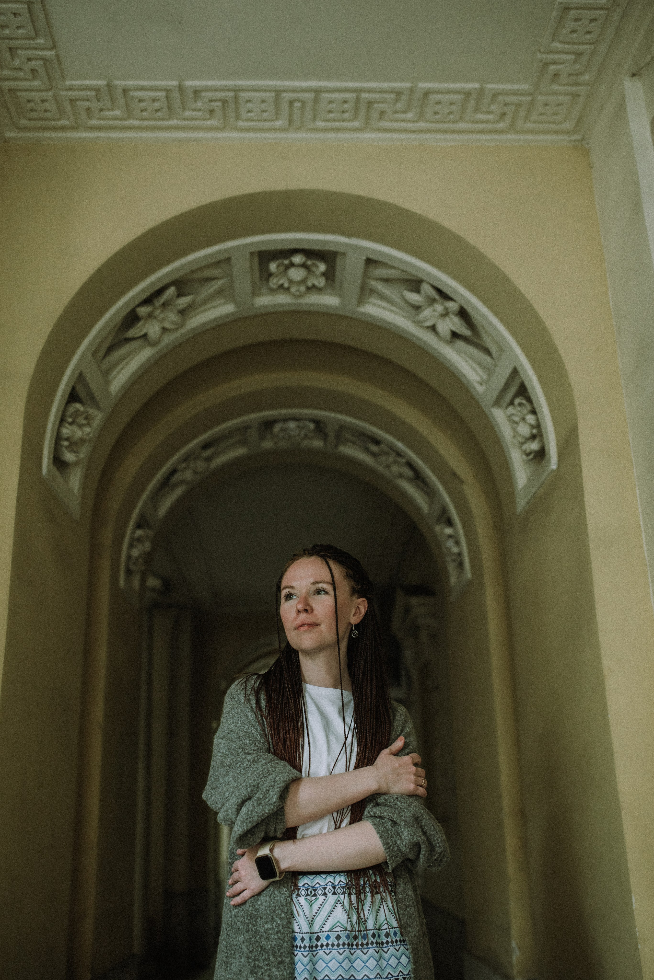 Ириша на память о Питере. Фотограф в Санкт-Петребурге и в Великих Луках Волченкова Екатерина