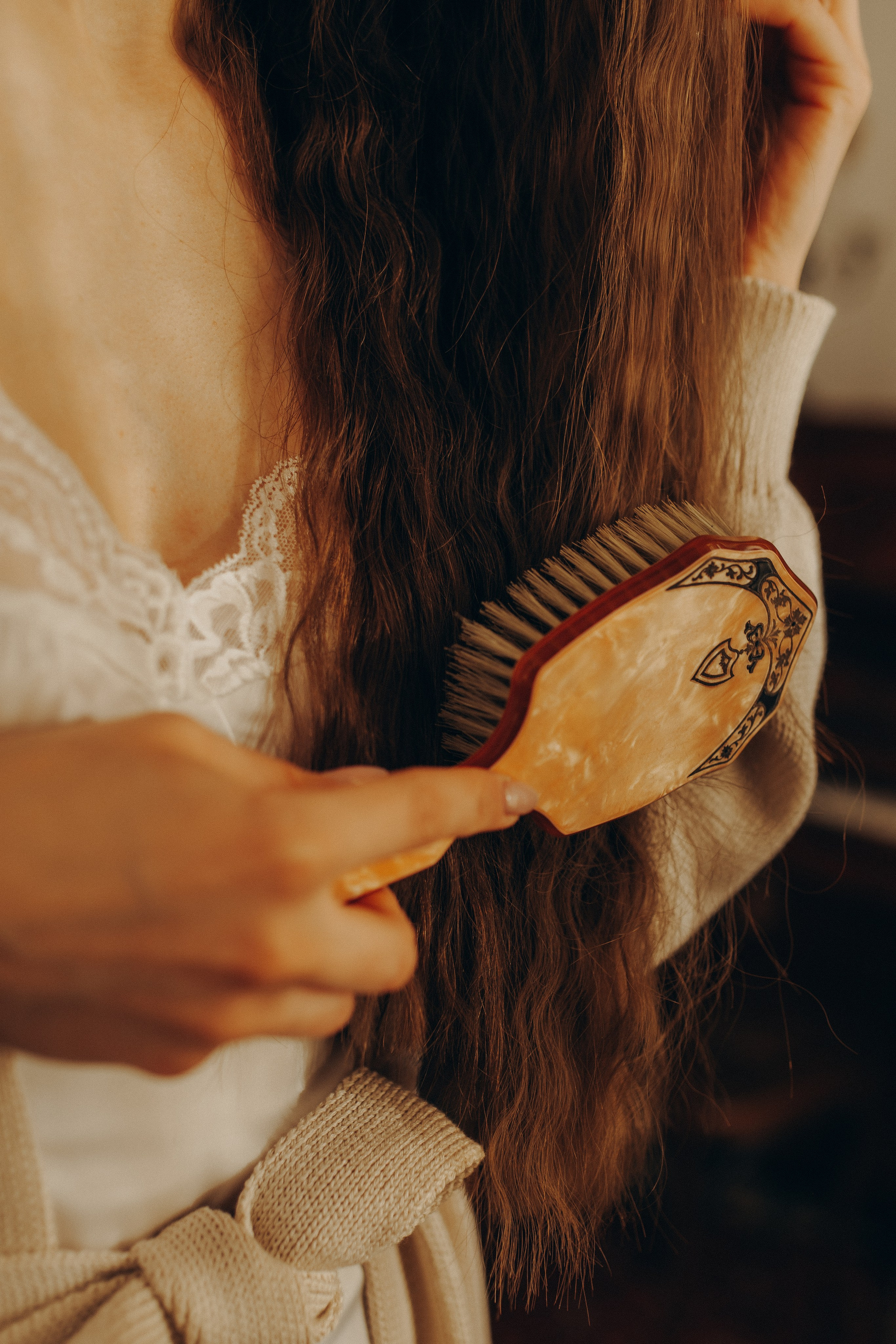 Настя. утро для себя. Фотограф Саратов