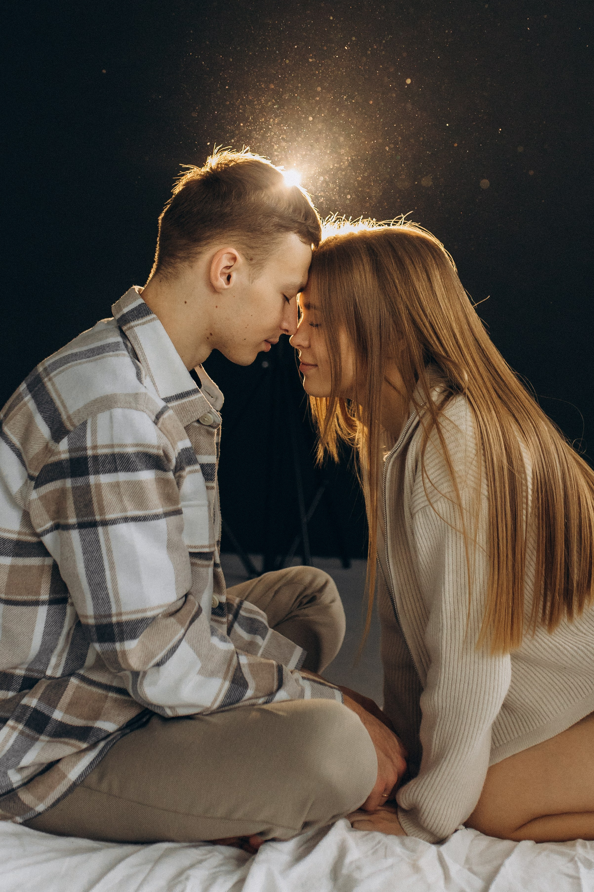 Лена и Денис. Фотограф Саратов