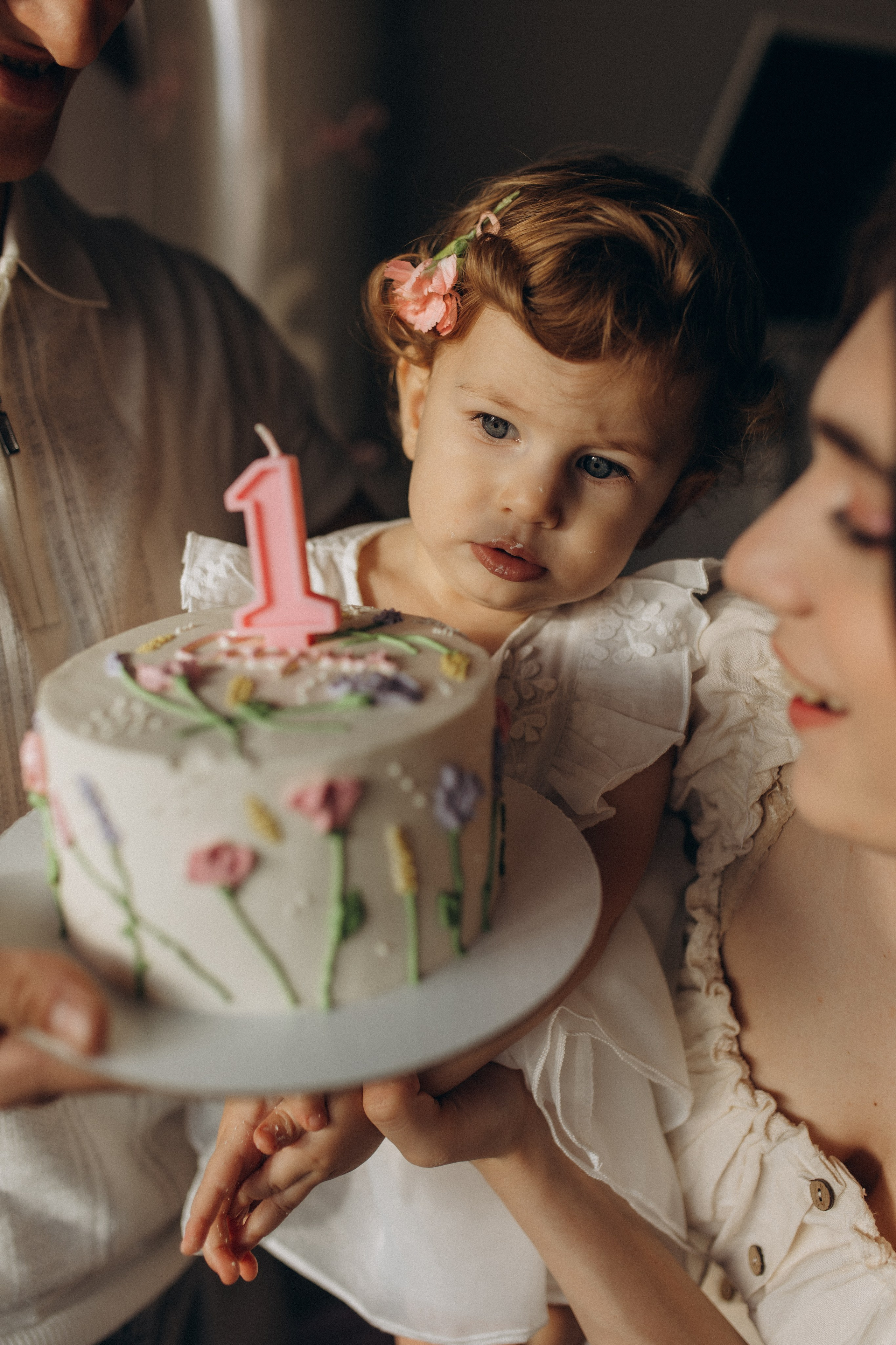 День Рождения Софии. Фотограф Саратов