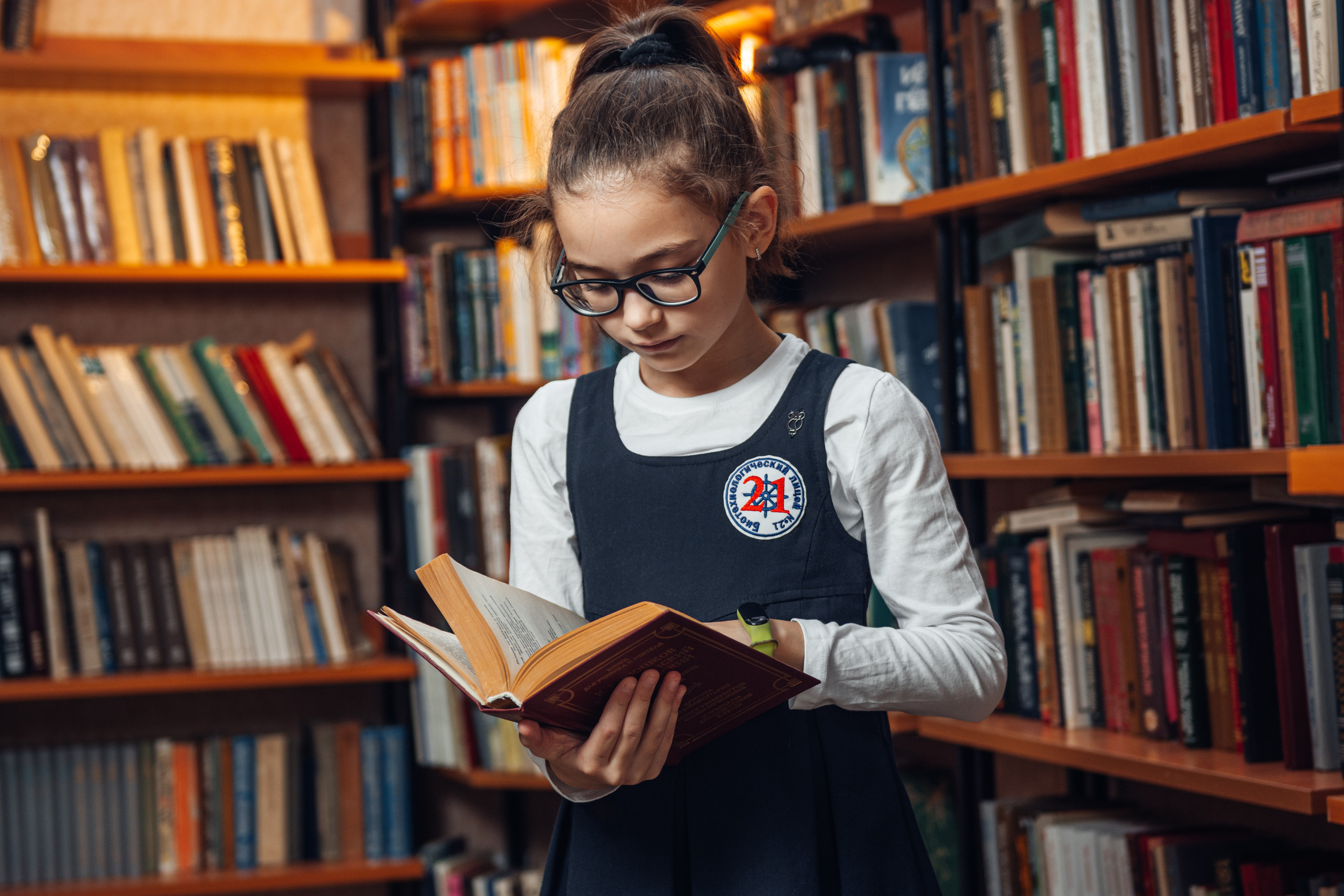 Начальная школа. Современные выпускные альбомы в Новосибирске