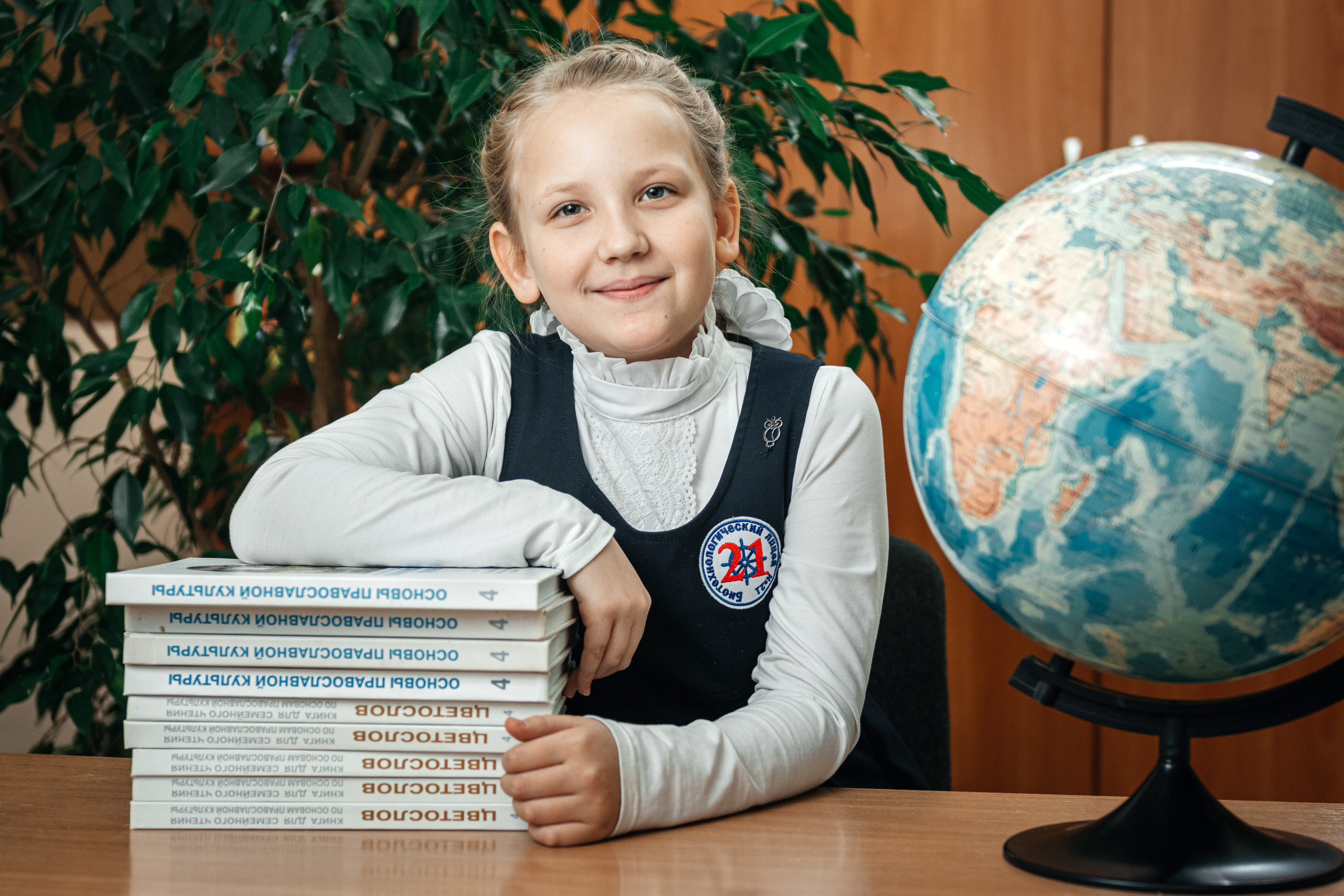 Начальная школа. Современные выпускные альбомы в Новосибирске