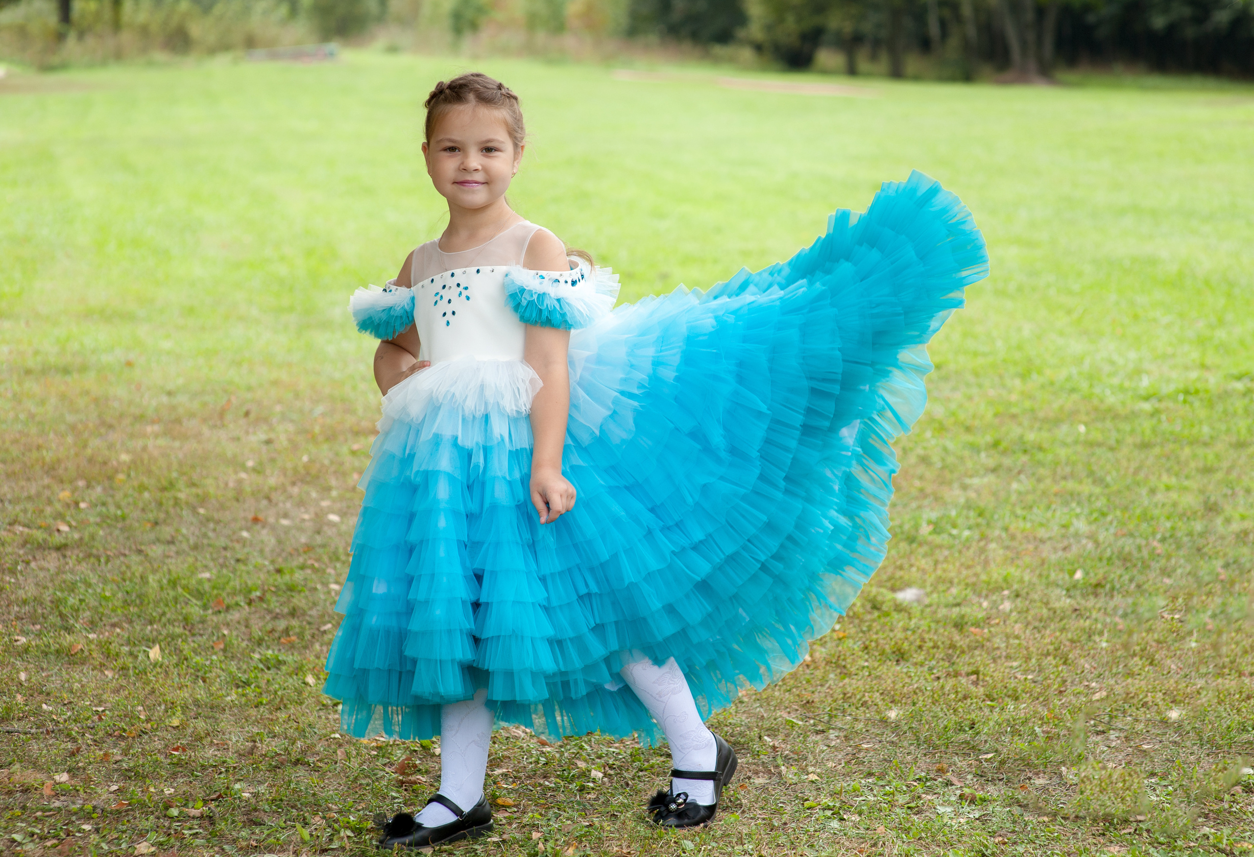 День города. Модель 1. Детский фотограф