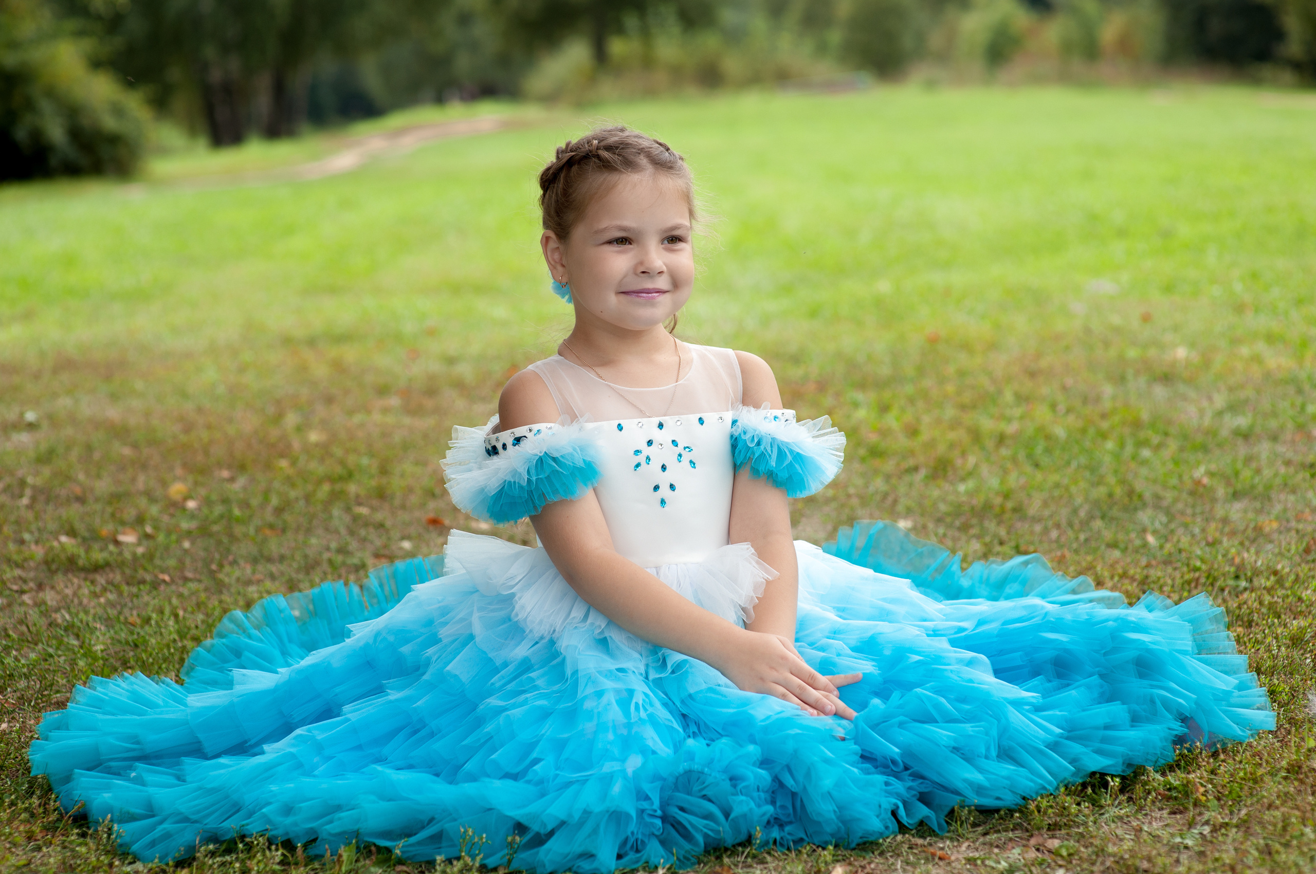 День города. Модель 1. Детский фотограф