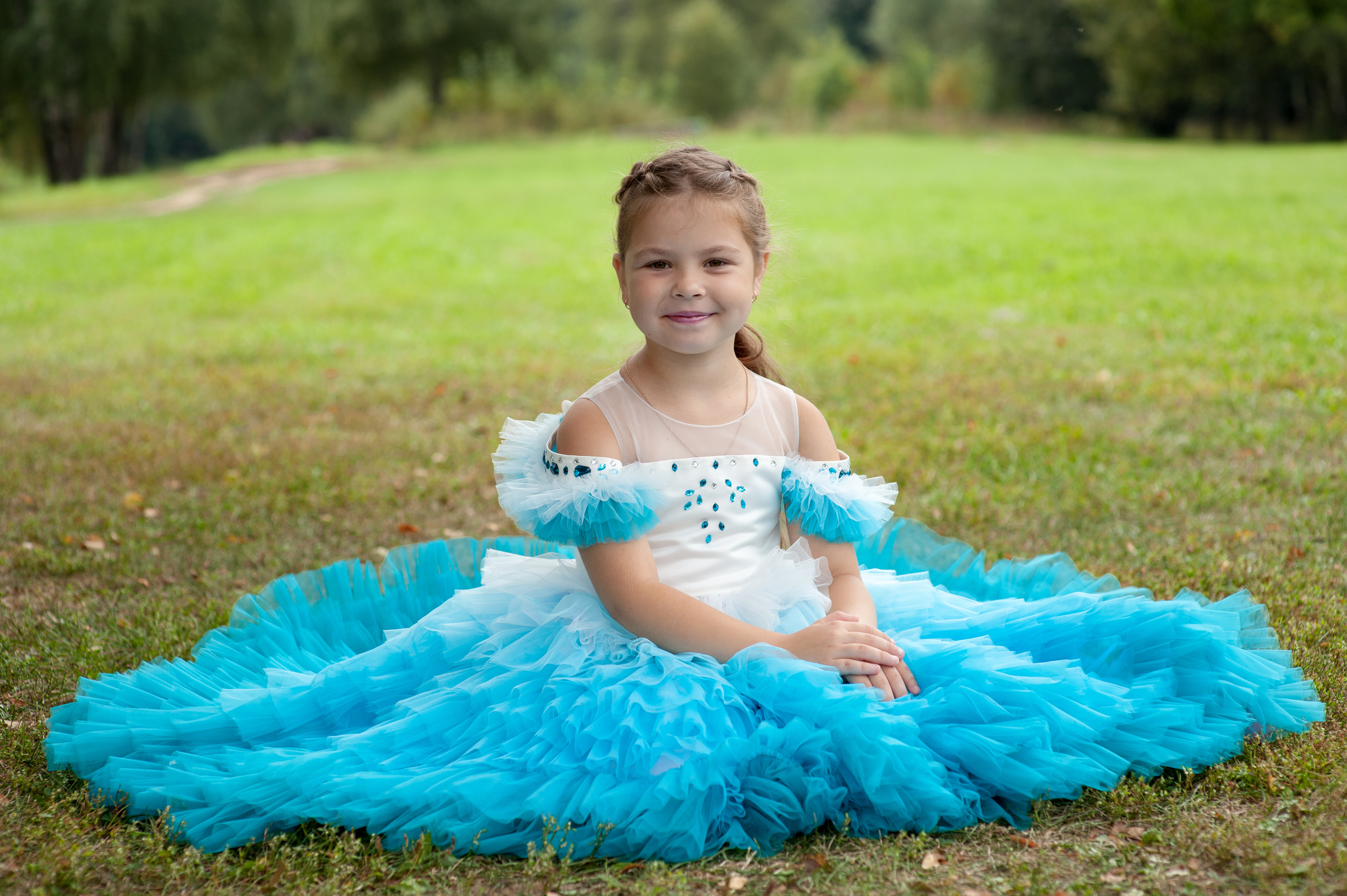 День города. Модель 1. Детский фотограф