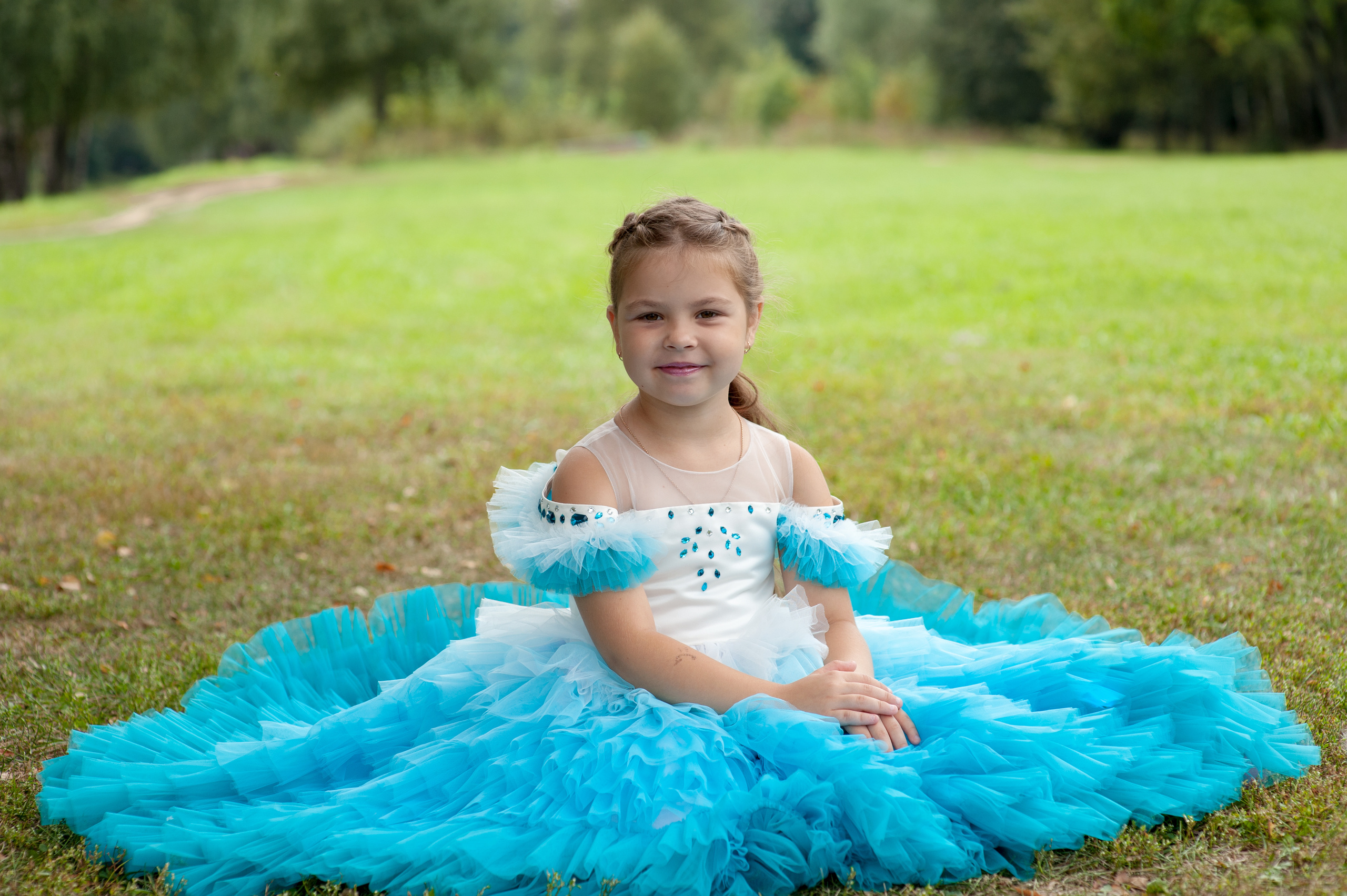 День города. Модель 1. Детский фотограф