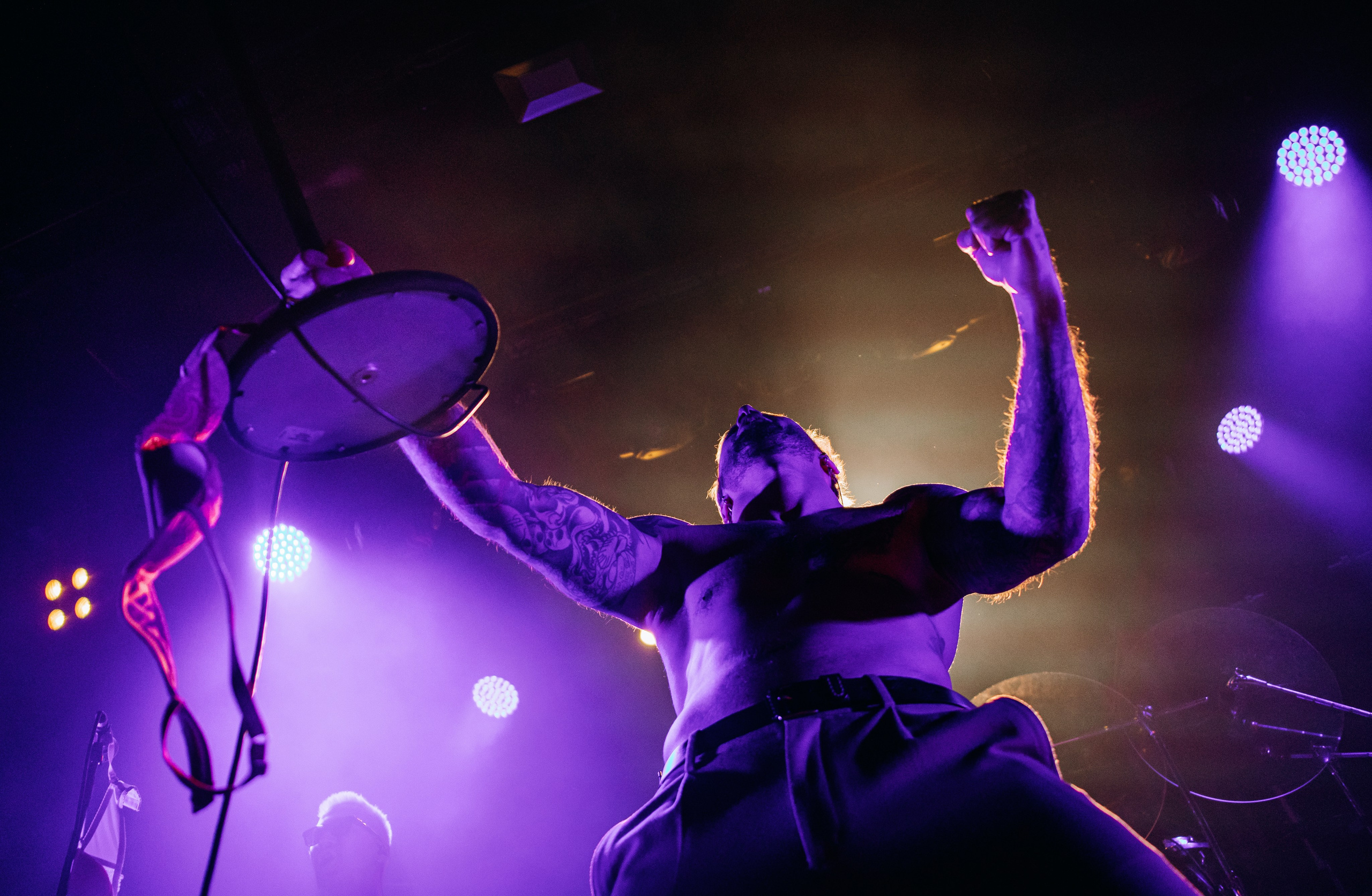 Гудтаймс в Космонавте. Фотограф Виктория Дунаевская в Санкт Петербурге