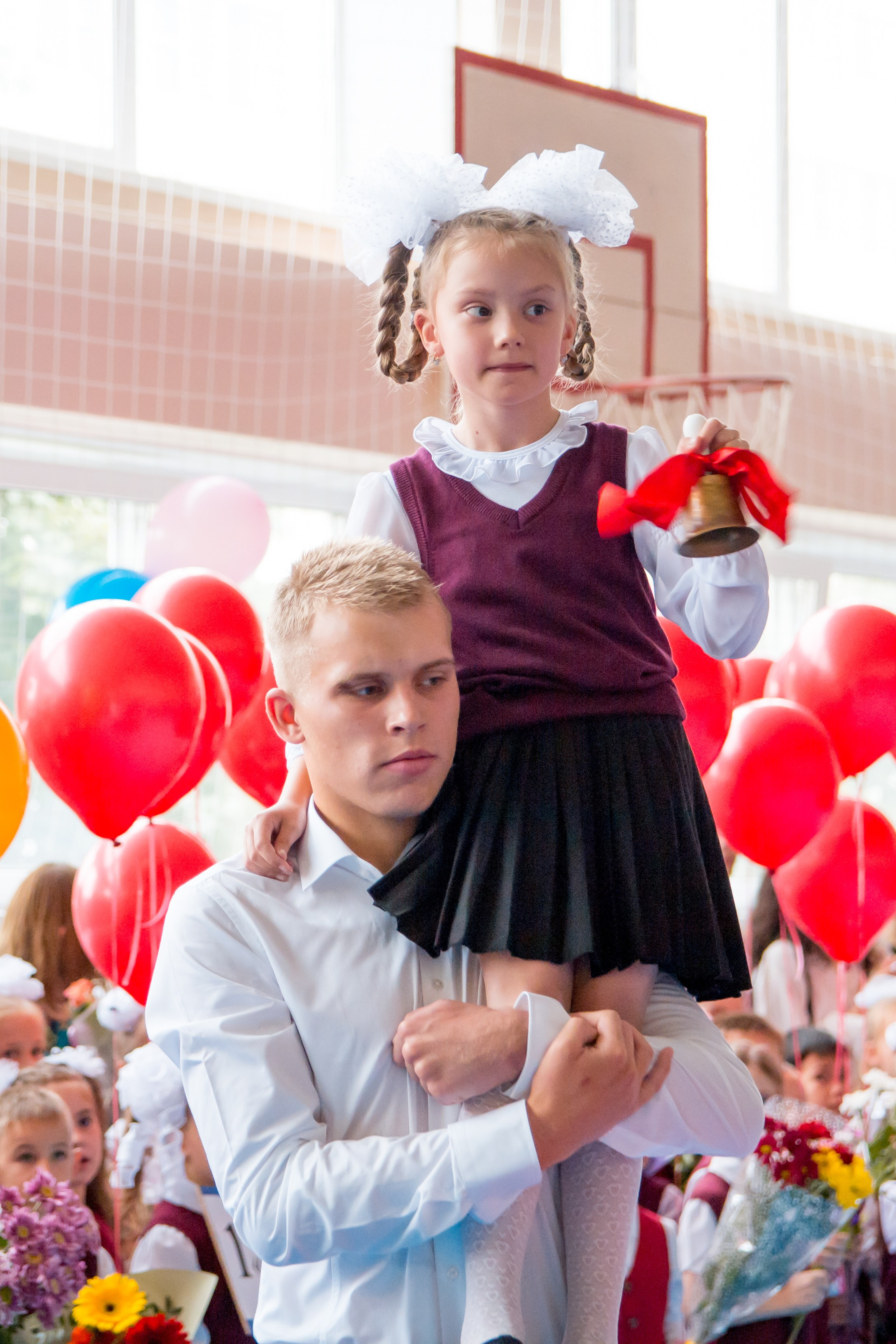 Съемки школьных мероприятий. ФОТКИ! Экспресс-фотосессии в Обнинске