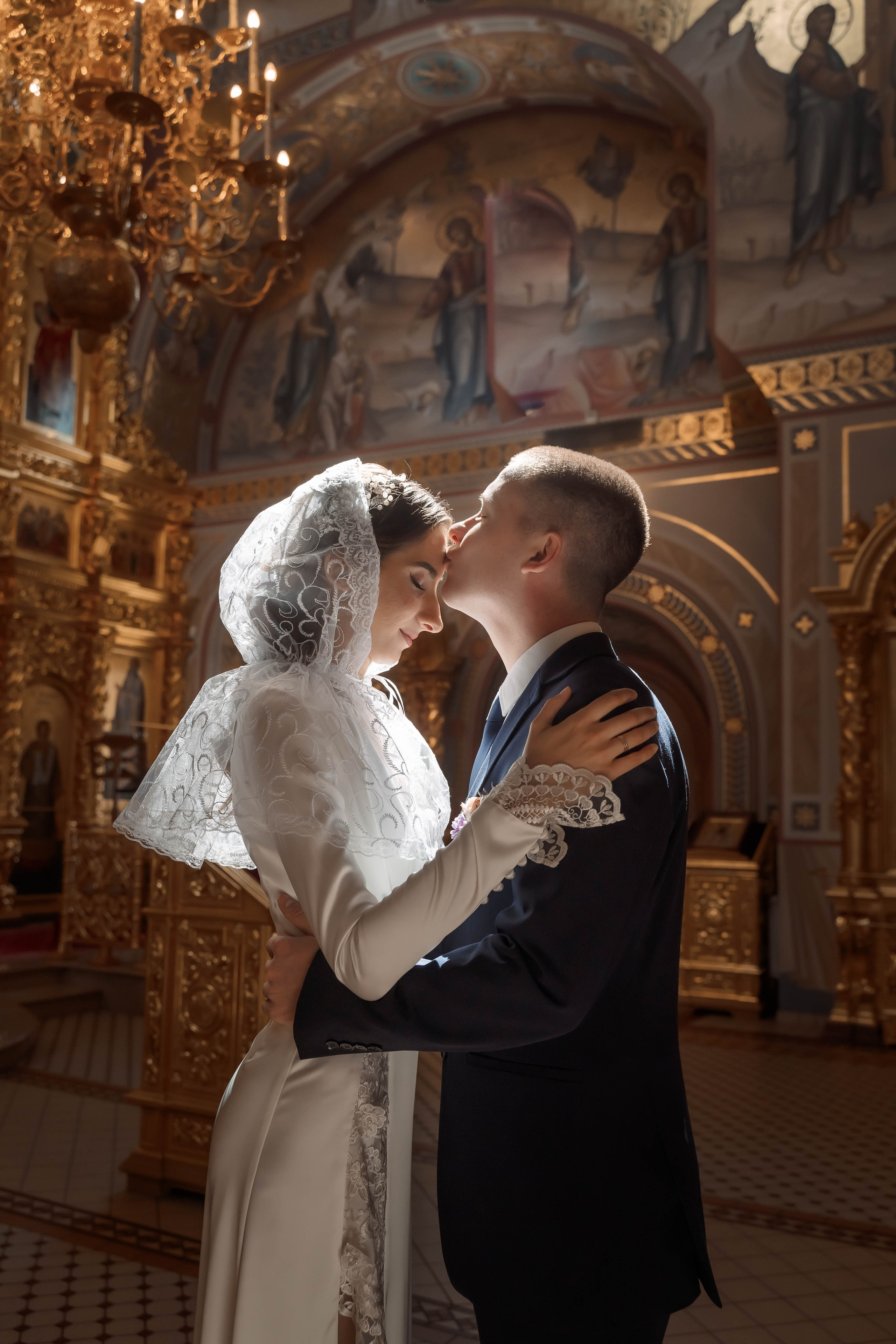 Сергей и Людмила. Семейный фотограф в Саратове
