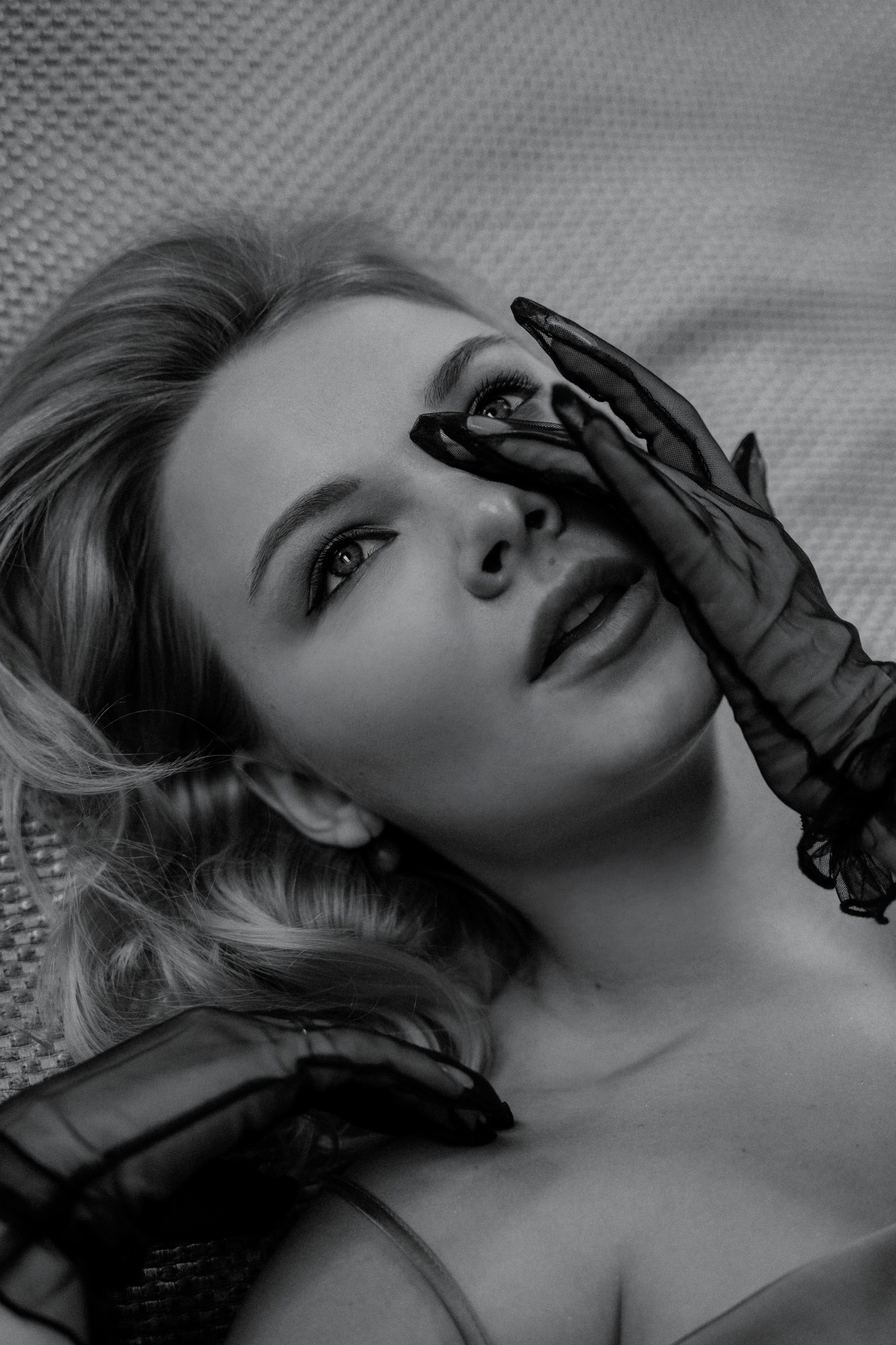 Однажды в отеле. Портретный фотограф в Москве