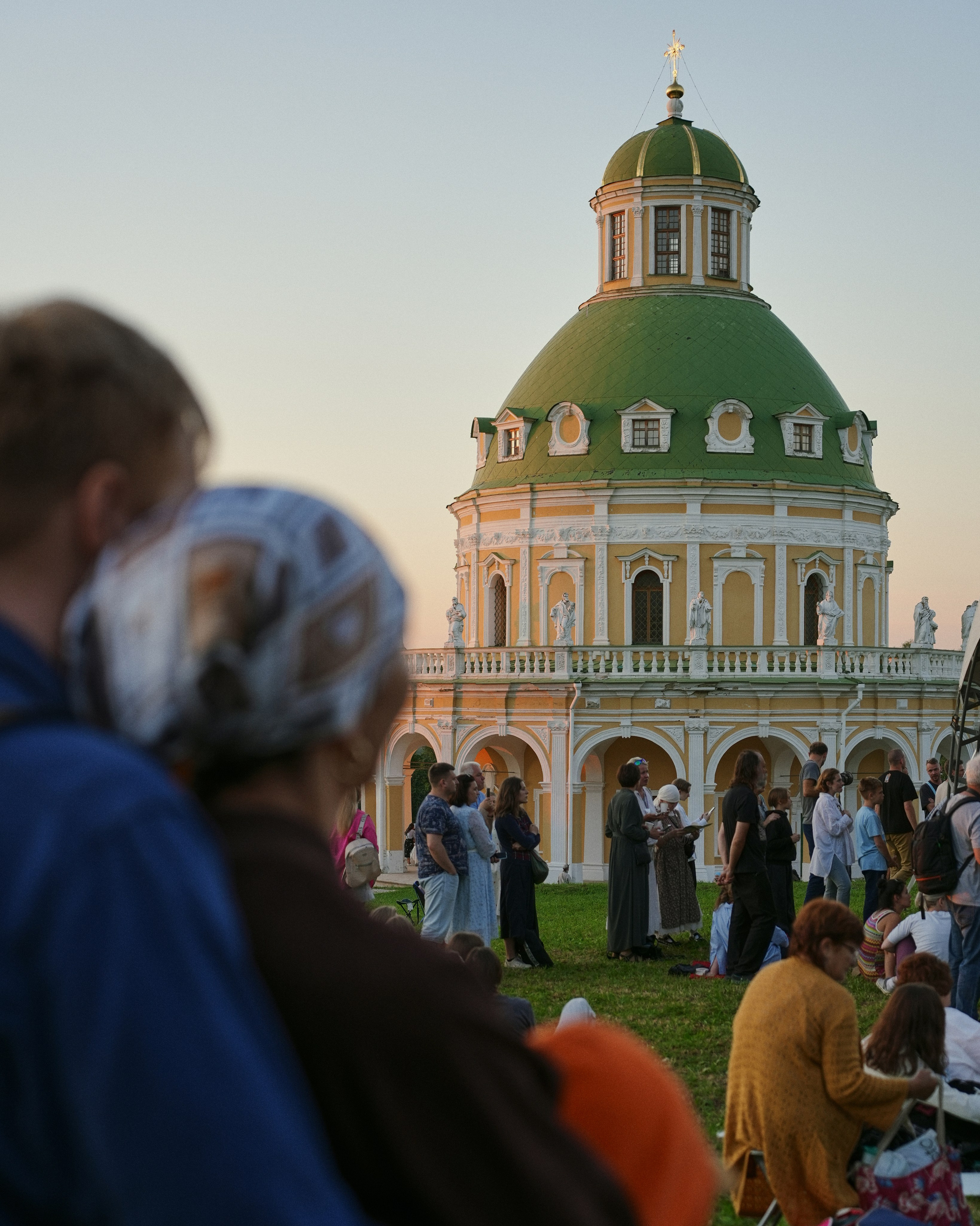 PODMOKLOVO. ANNA — PHOTOGRAPHER