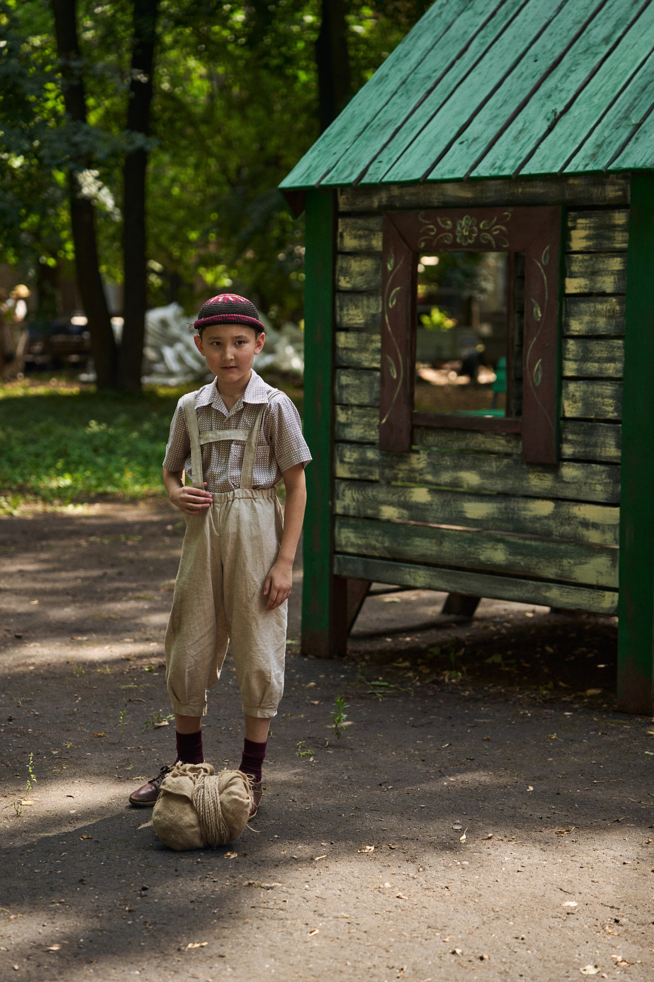 ЦОКС. ANNA — PHOTOGRAPHER