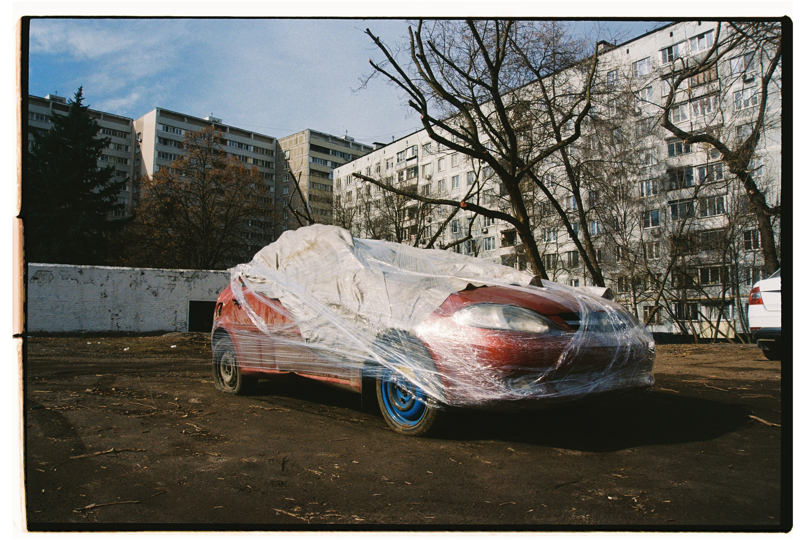 CARS. ANNA — PHOTOGRAPHER