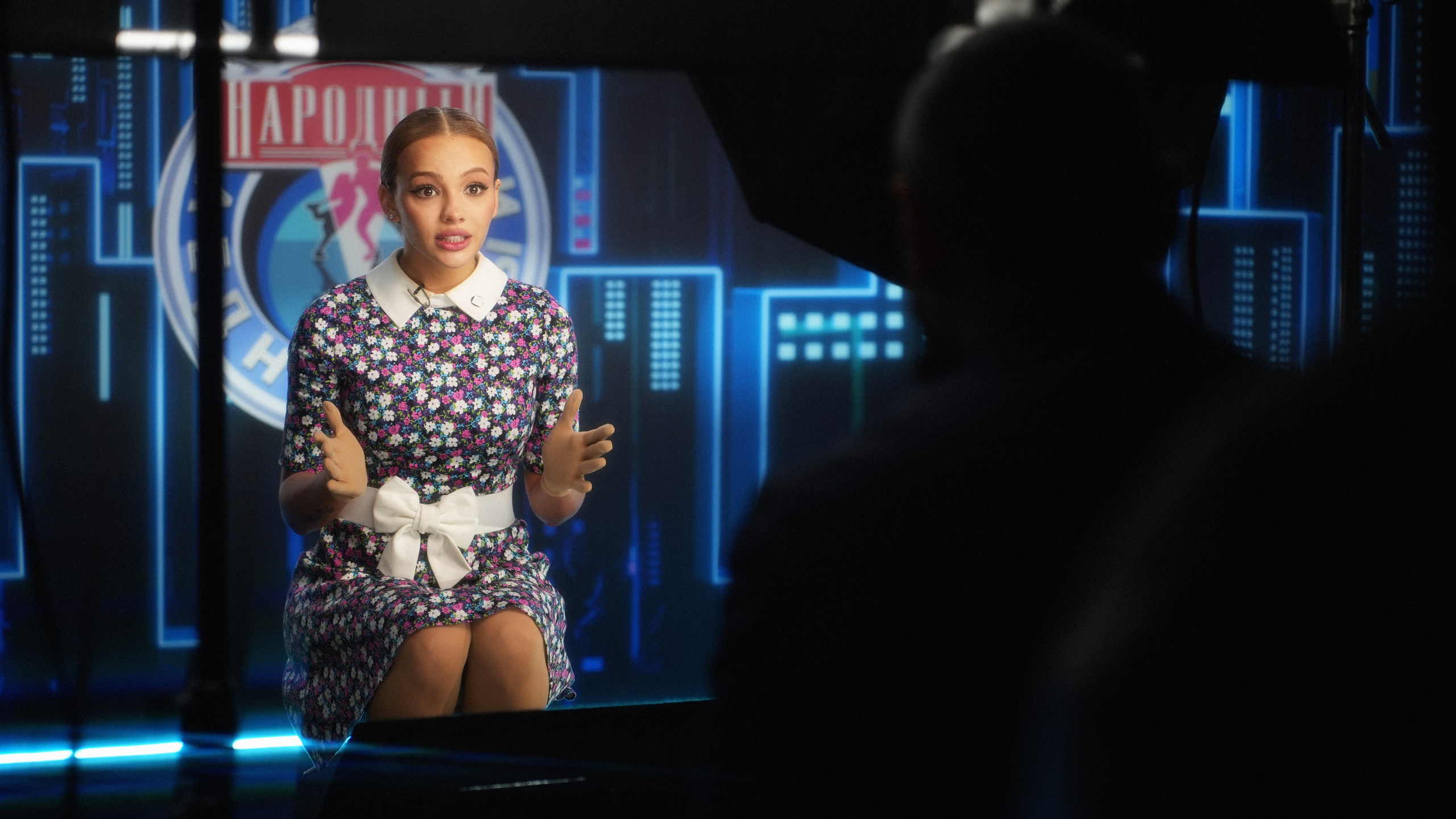 Narodnyy lednikovyy. ANNA — PHOTOGRAPHER