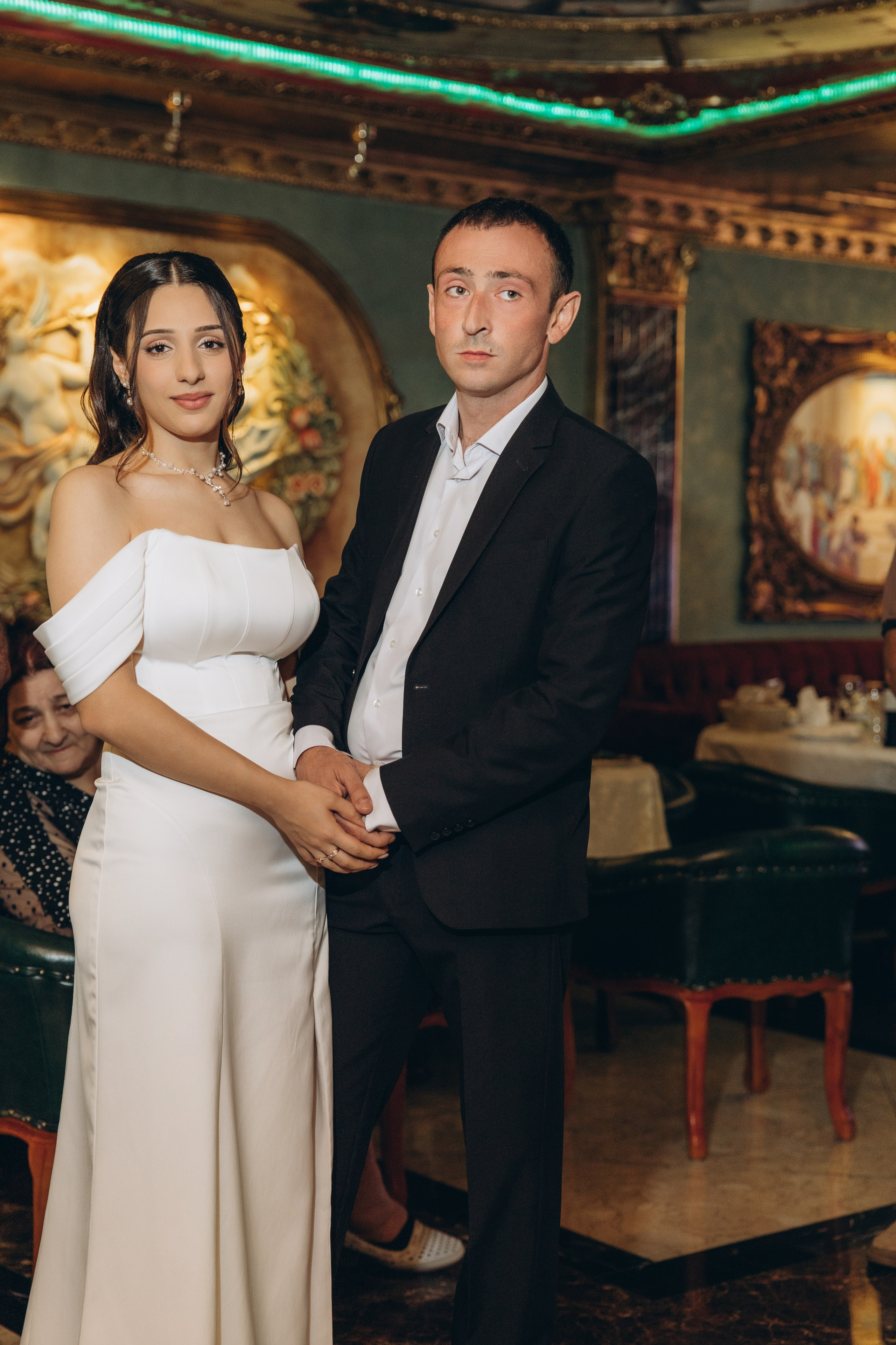 Банкет. Свадебный, семейный фотограф в Иркутске Светлана Макаричева