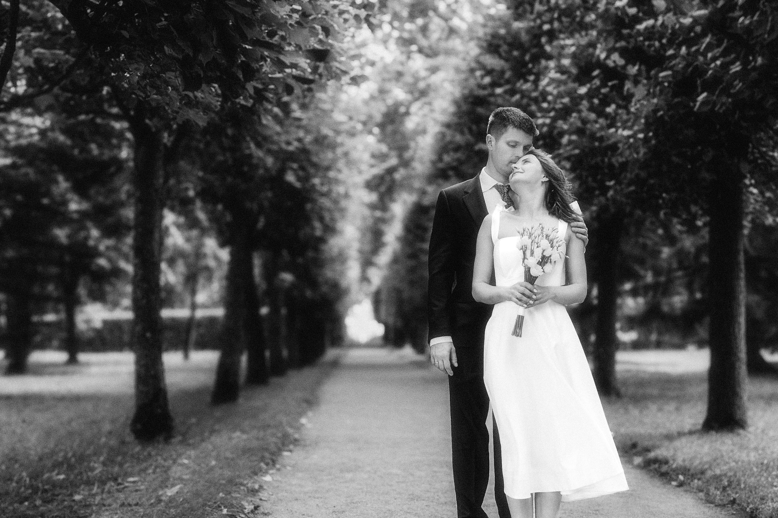 Елена и Павел. Фотограф Cyberkyrie