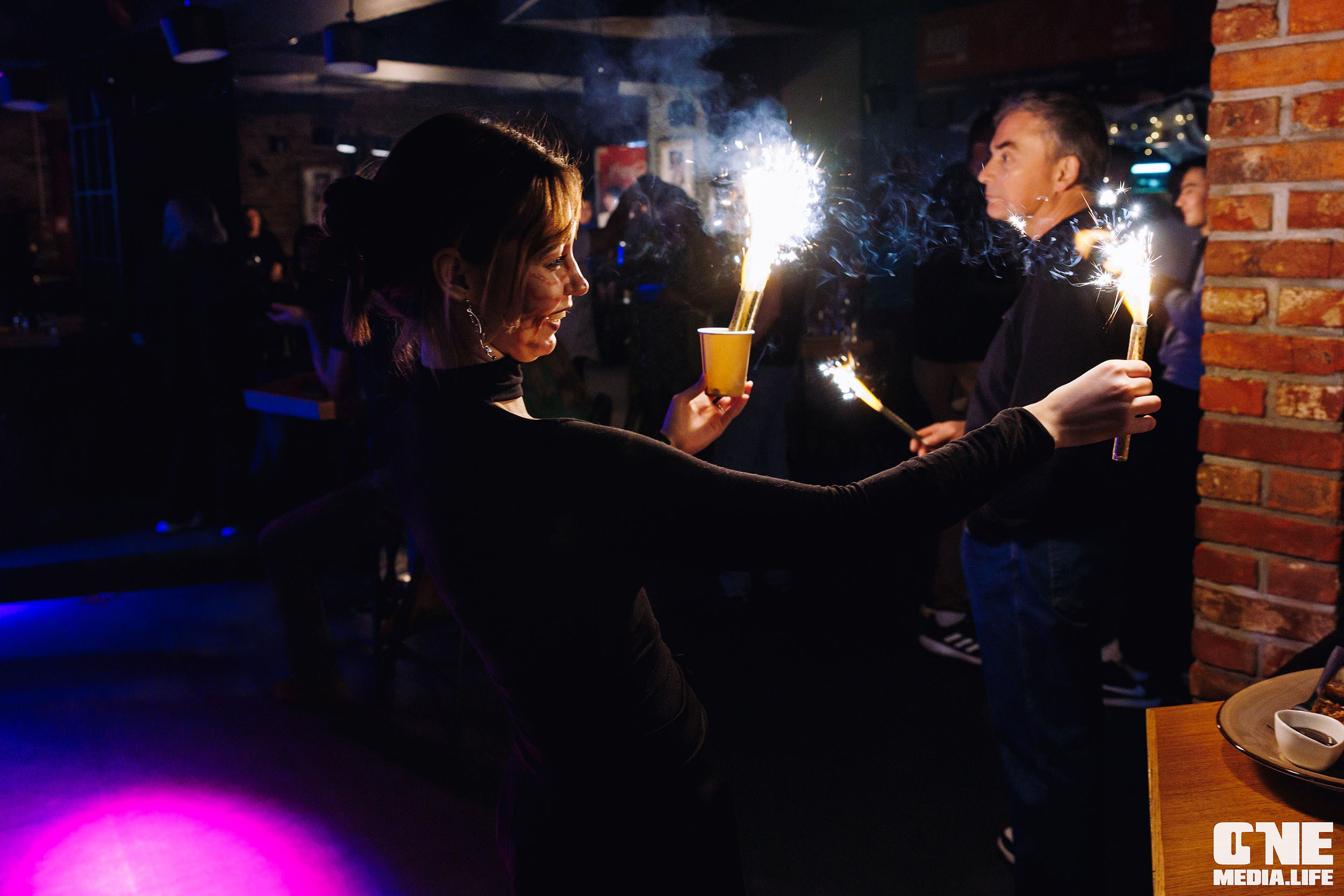 Фоторепортаж из бара Баррэ. One Media Life: фоторепортажи, фотоотчеты с мероприятий и заведений