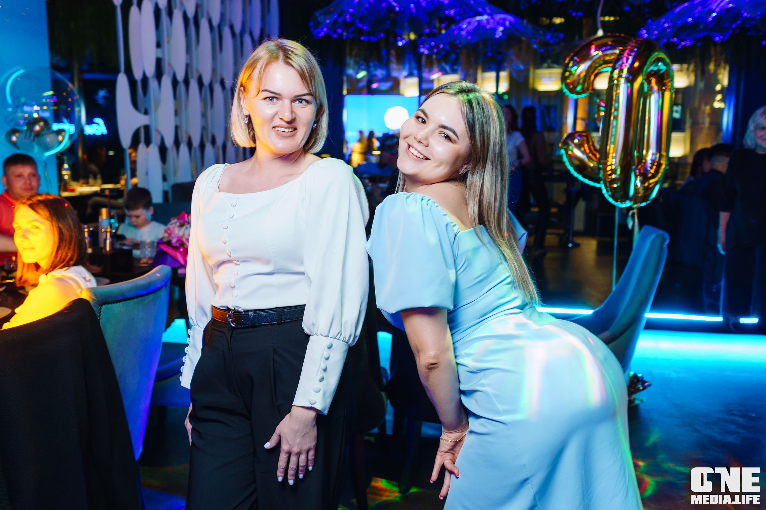 Фоторепортаж из ресторана Океан. One Media Life: фоторепортажи, фотоотчеты с мероприятий и заведений