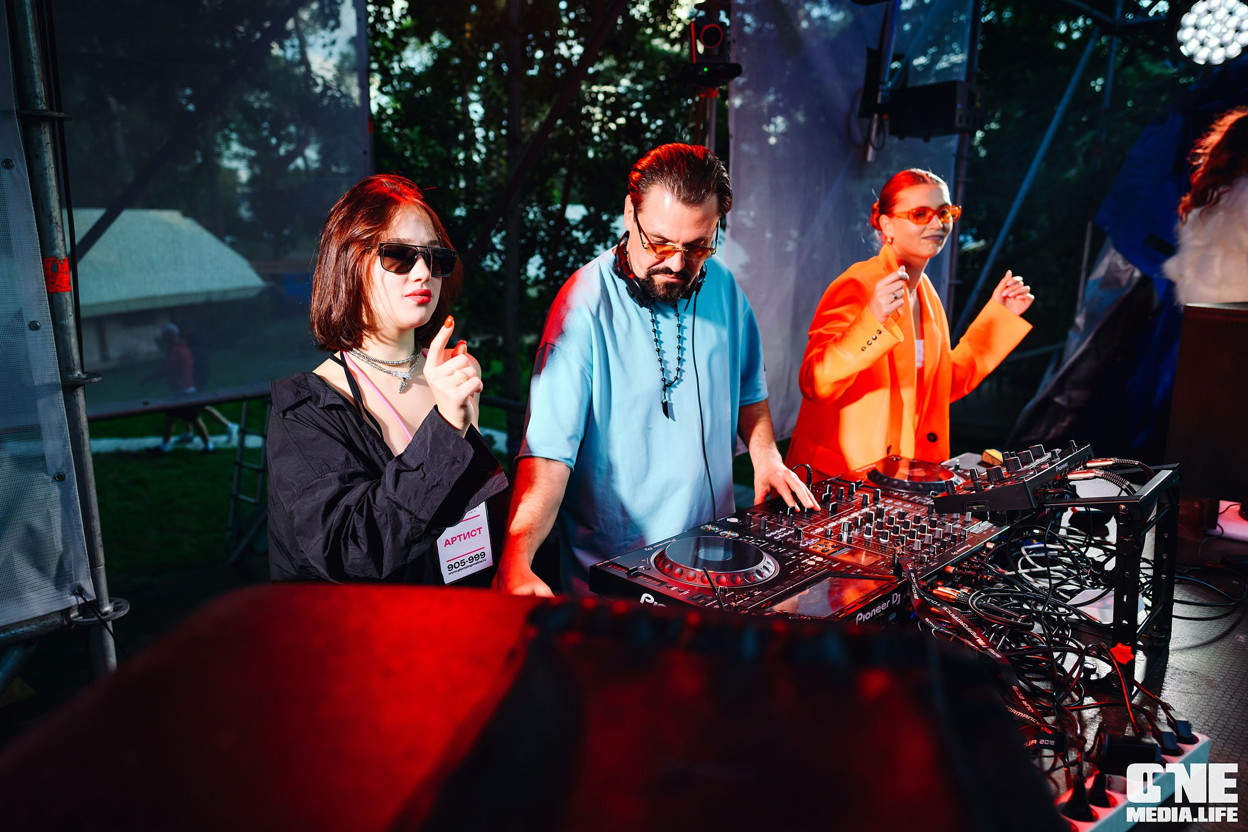 CULT — electronic music festival. Day II. One Media Life: фоторепортажи, фотоотчеты с мероприятий и заведений