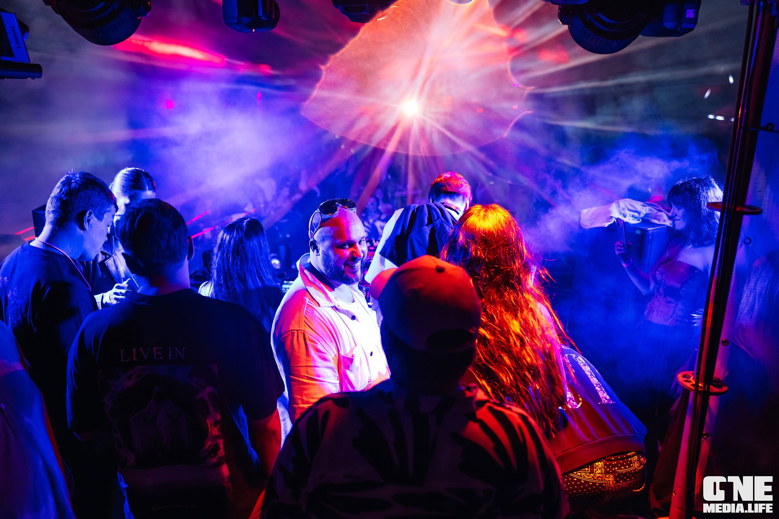 CULT — electronic music festival. One Media Life: фоторепортажи, фотоотчеты с мероприятий и заведений