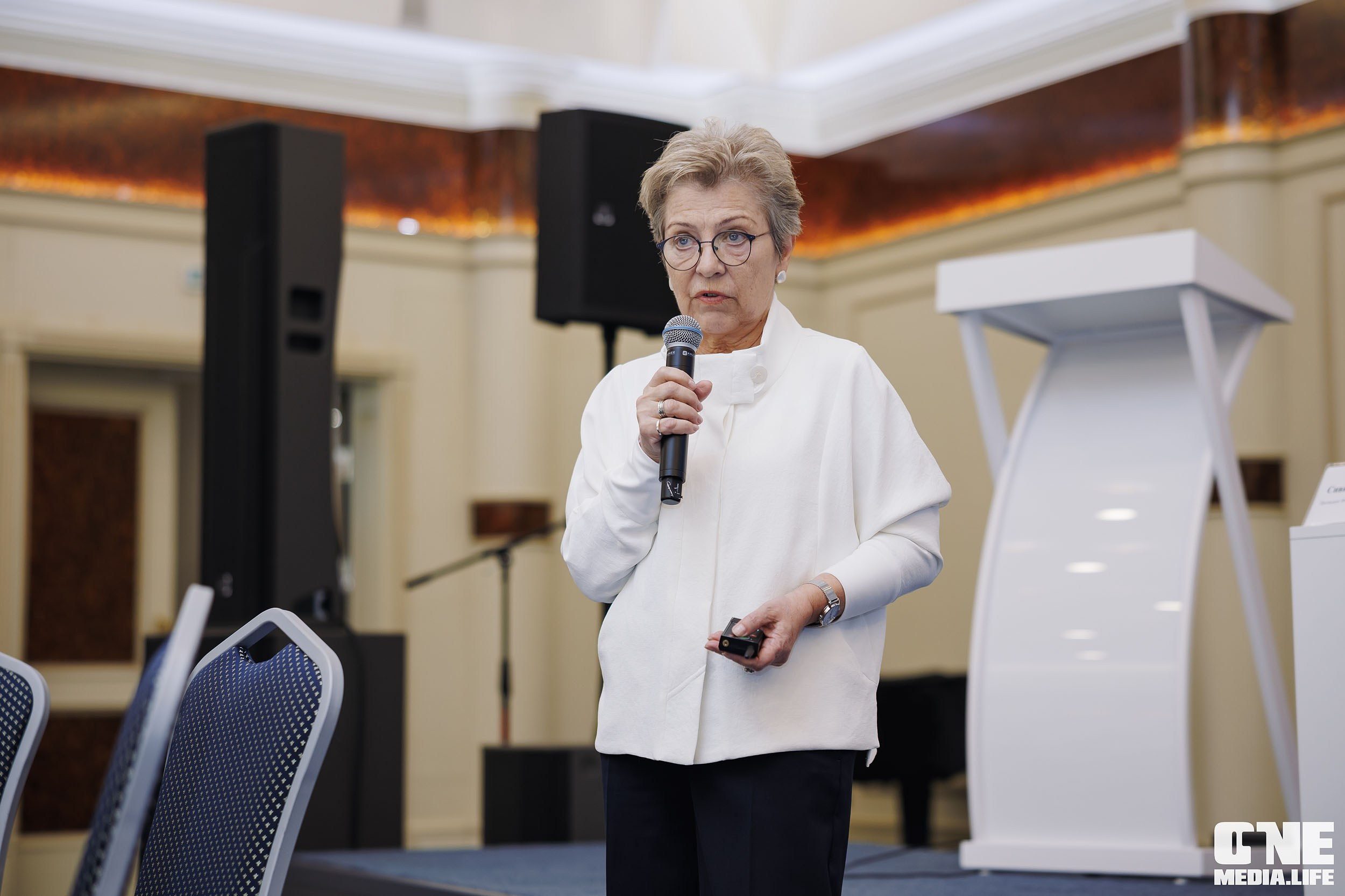 Балтийский Культурный Форум 2026. День 2. One Media Life: фоторепортажи, фотоотчеты с мероприятий и заведений