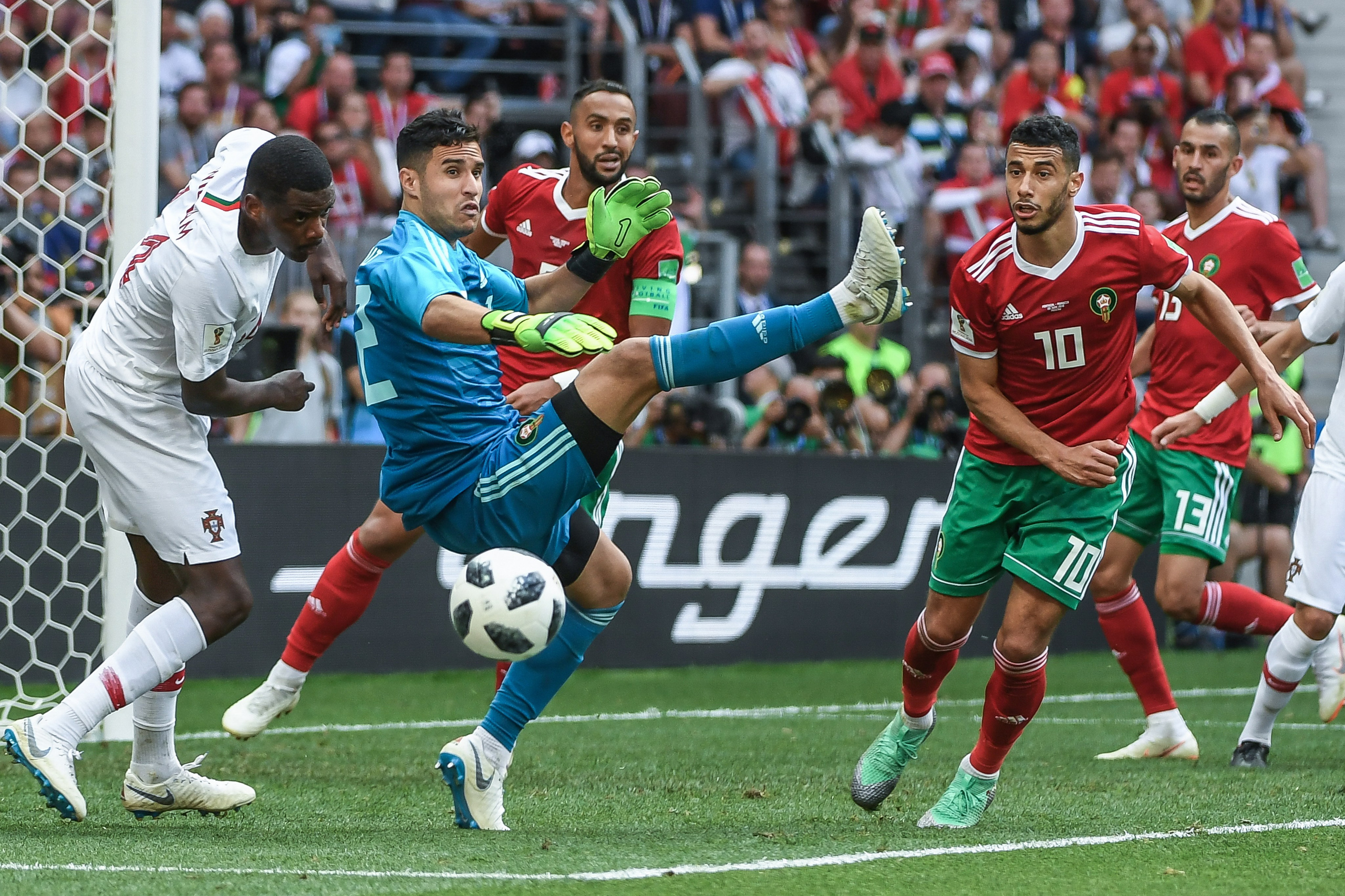 Чемпионат мира по футболу 2018. Игорь Иванко — Репортажный и событийный фотограф. Москва