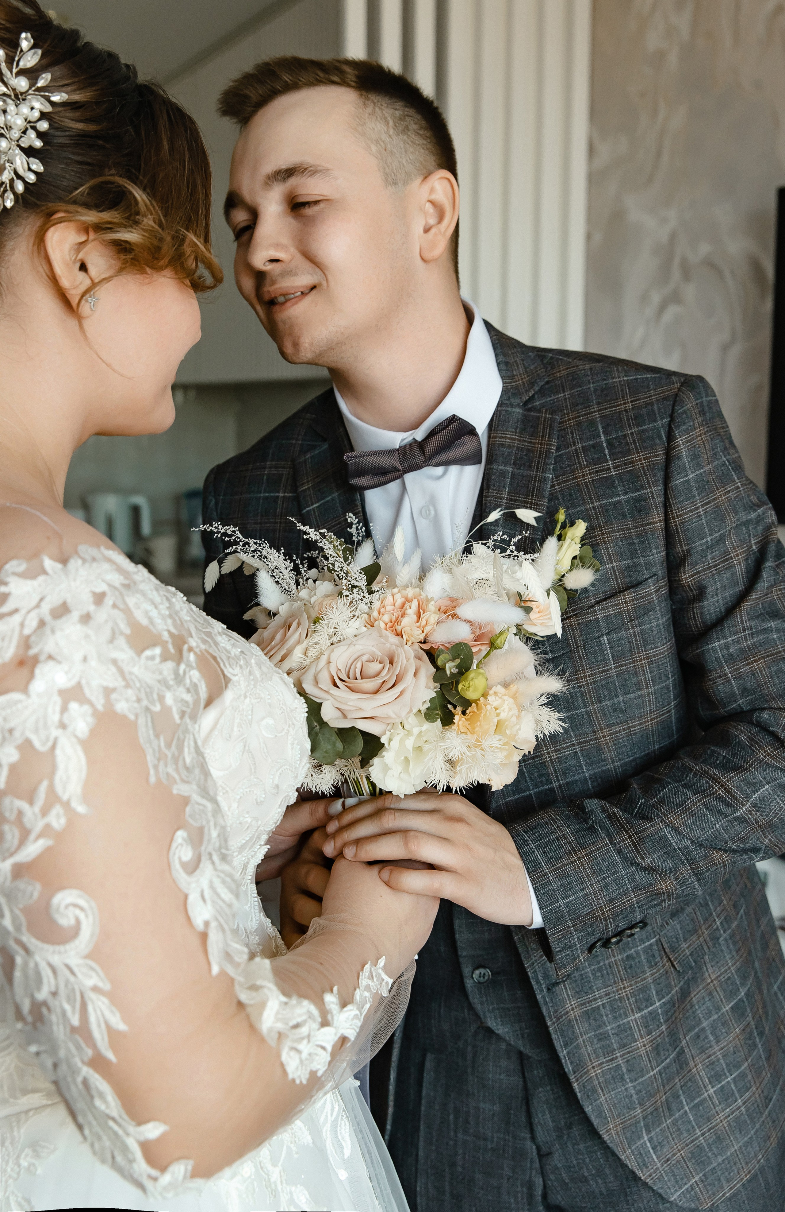 Марина и Евгений. Свадебный и семейный фотограф в Рязани Саша Крутых