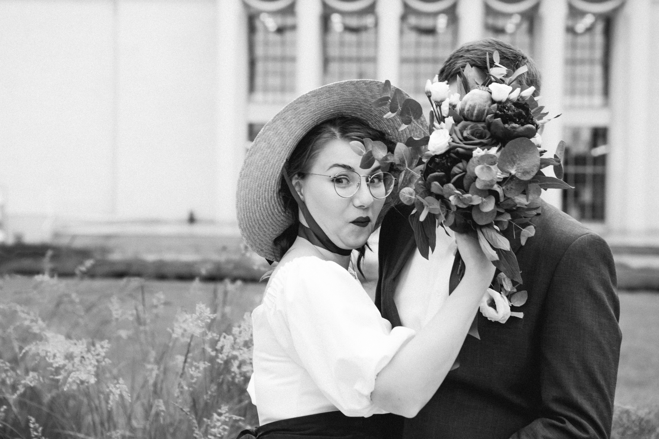 Женя и Леша. Allirubrum