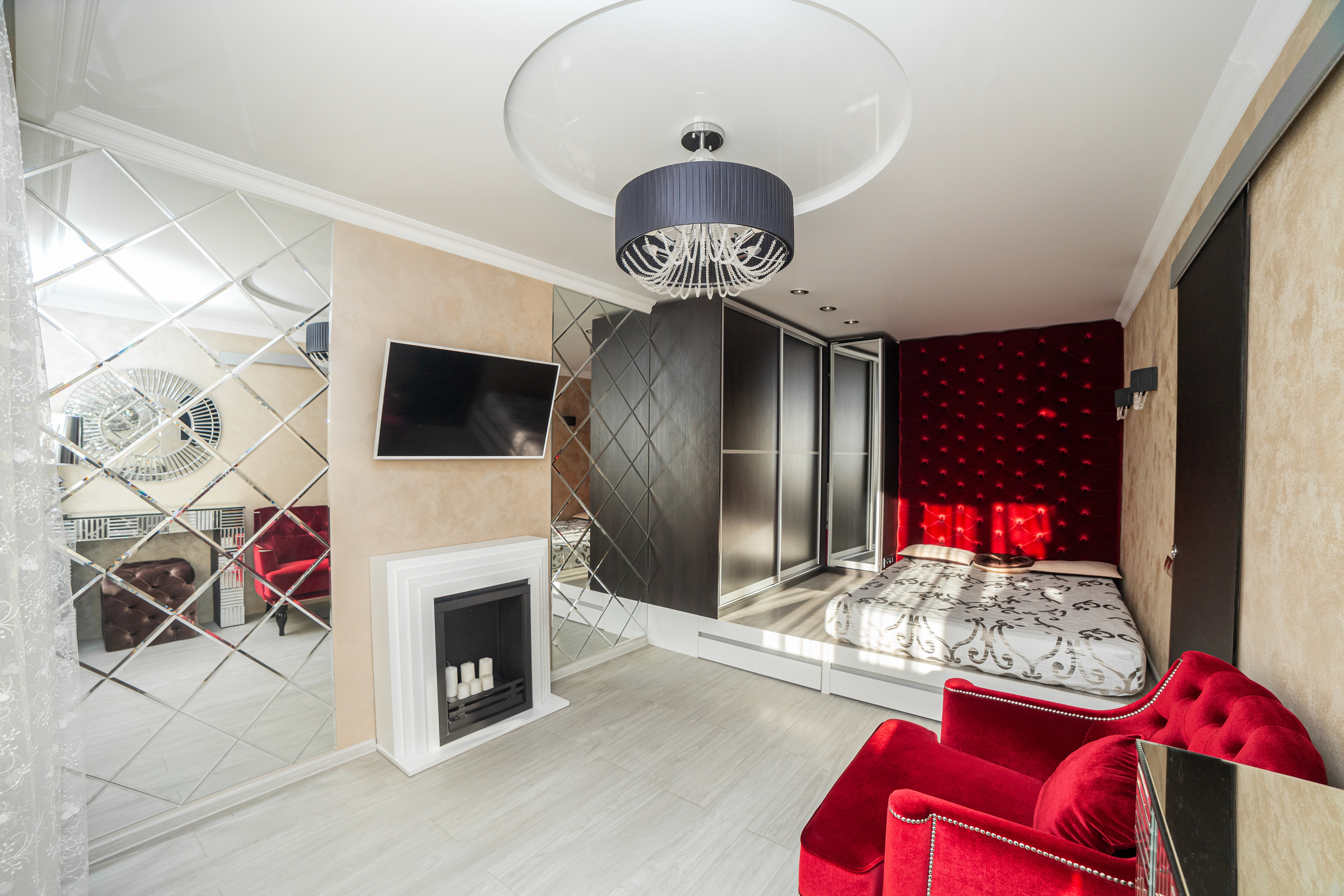 Интерьер. Свадебный фотограф Солонский Валерий