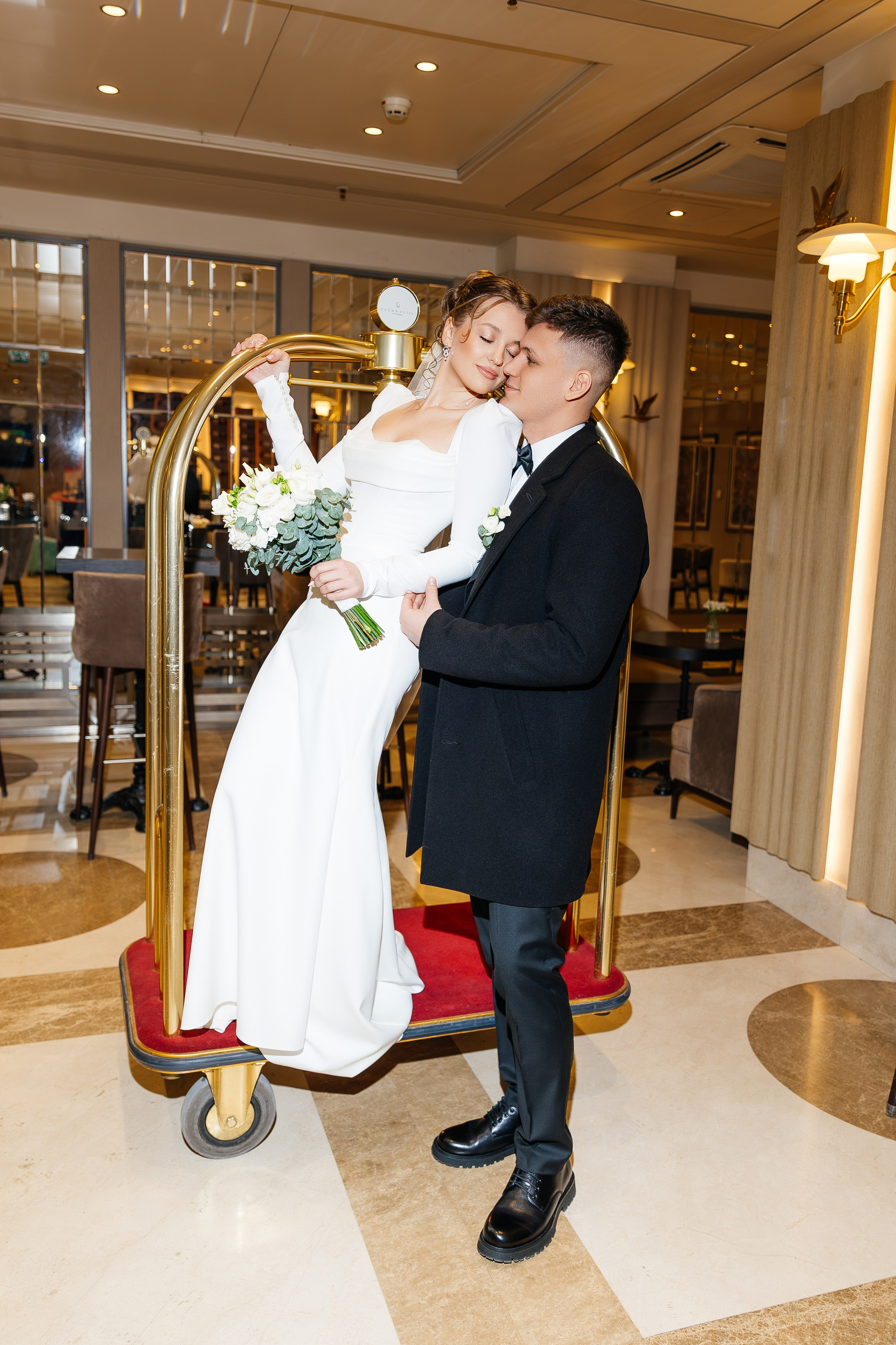 Свадебные. Фотограф Гуменюк Мария