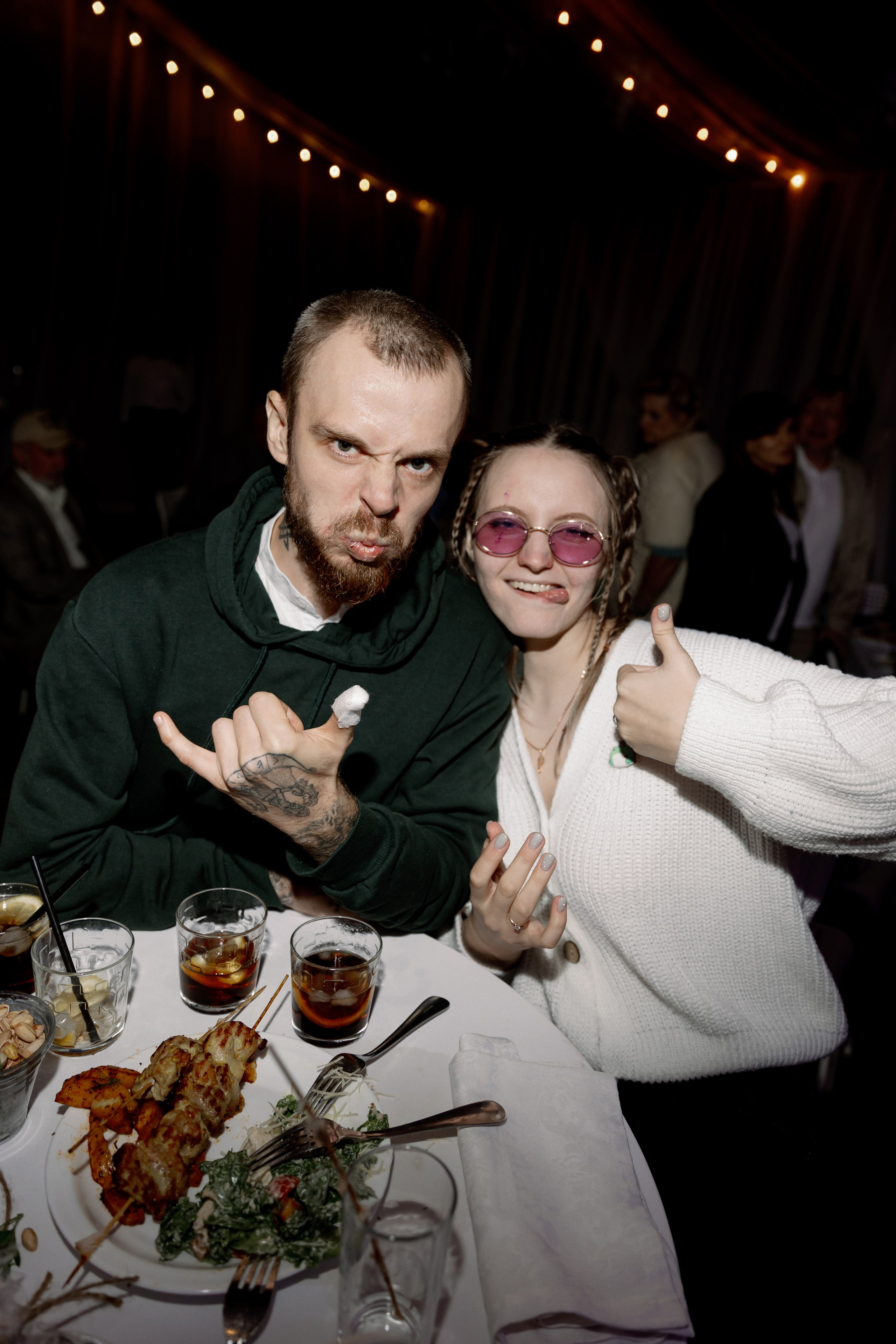 Максим и Екатерина. Фотограф в Красноярске