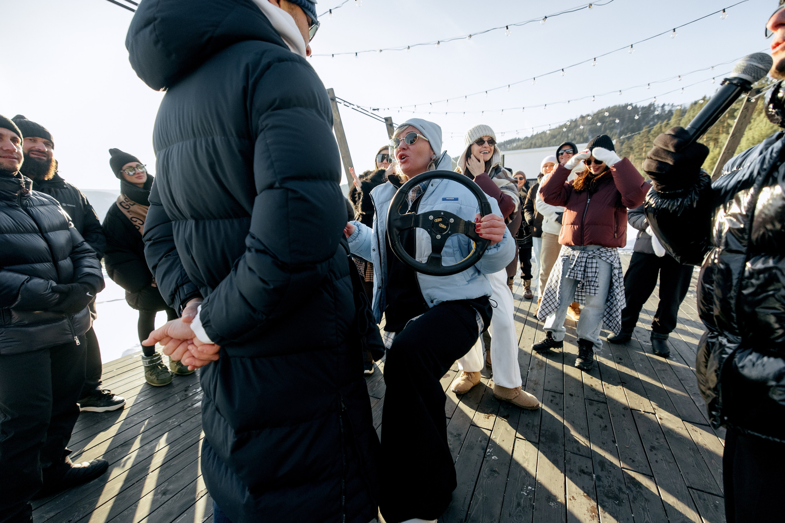 ДЕНЬ ДОЖДЕНИЯ ЕКАТЕРИНЫ. Фотограф в Красноярске