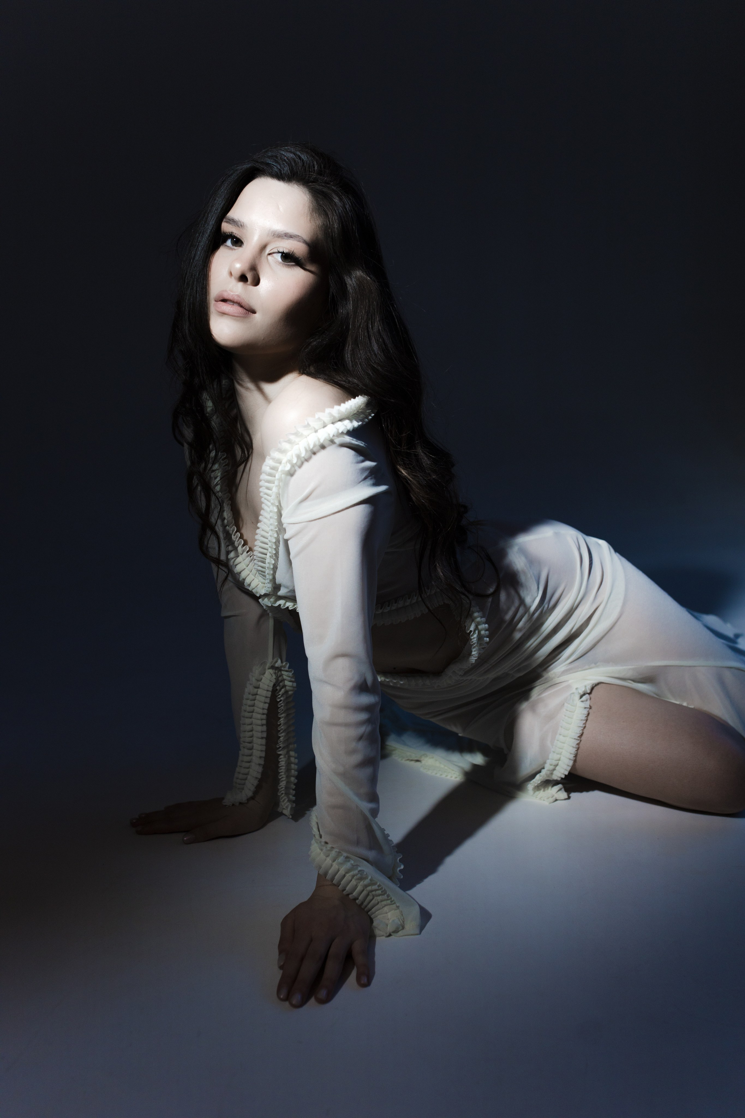 Portrait. Анастасия Зверева