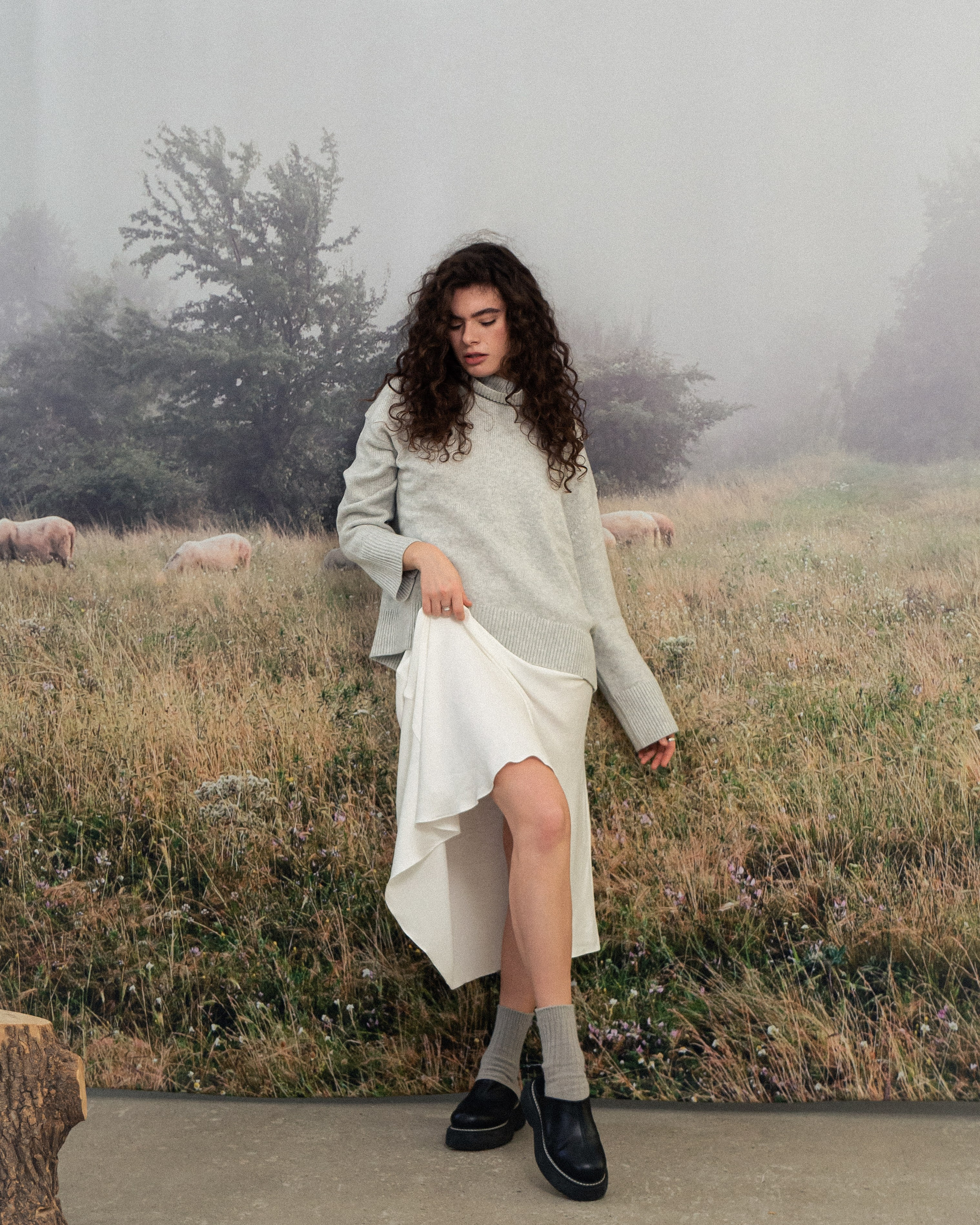 Stylized shoots. Фотограф Дарья Селезнева г. Москва