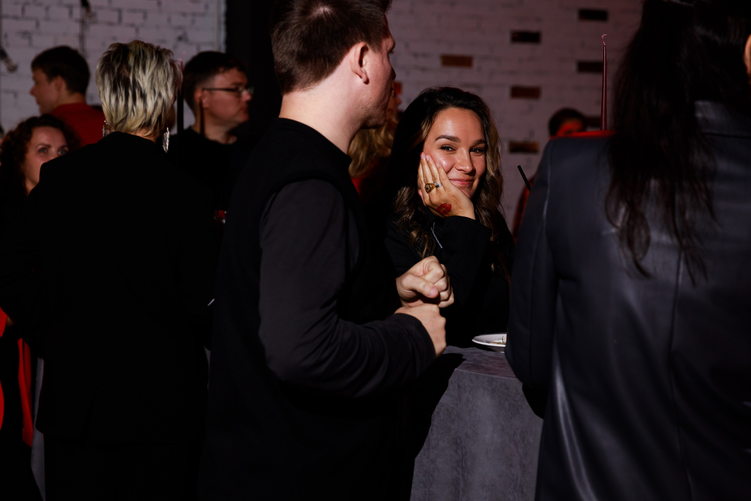 День рождения Олеси Фроловой. Женский и свадебный фотограф в Санкт-Петербурге Матвеева Наталья