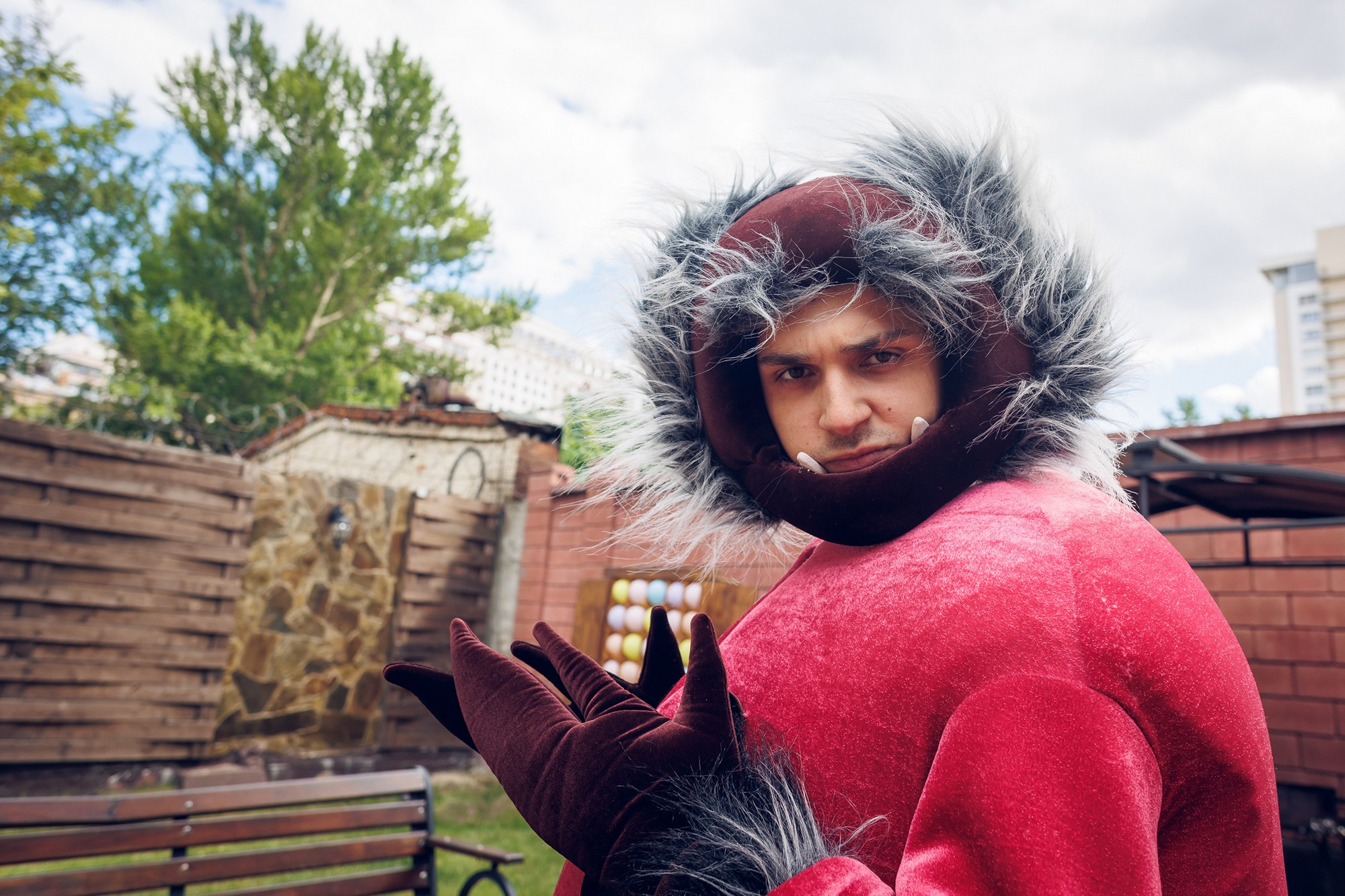 ДР В ЛОФТЕ. Свадебный и репортажный фотограф в Москве и Московской области