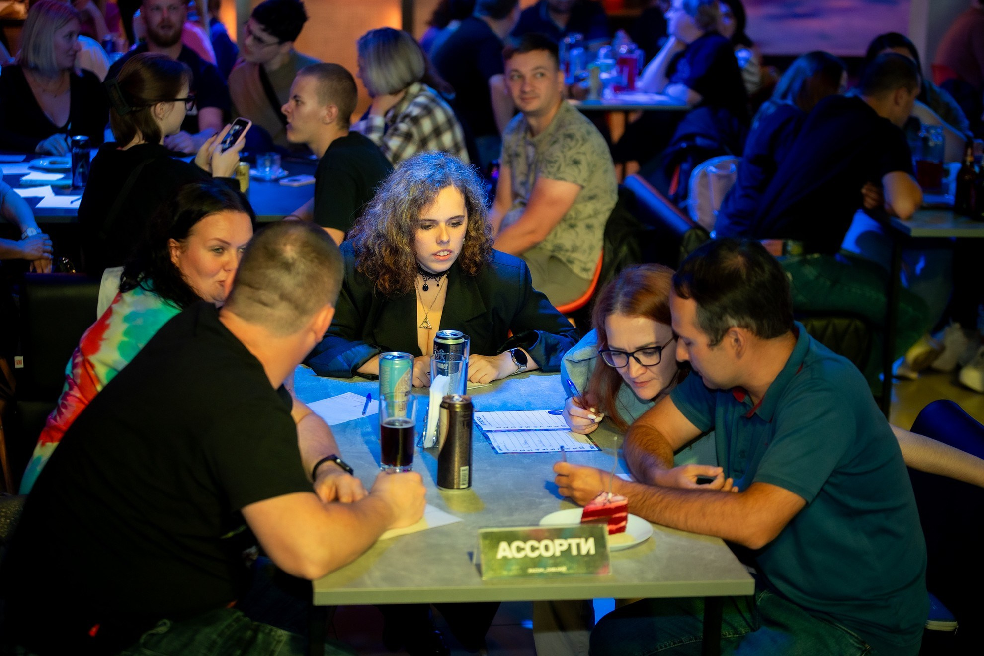 КВИЗ 5й Уровень. Свадебный и репортажный фотограф в Москве и Московской области