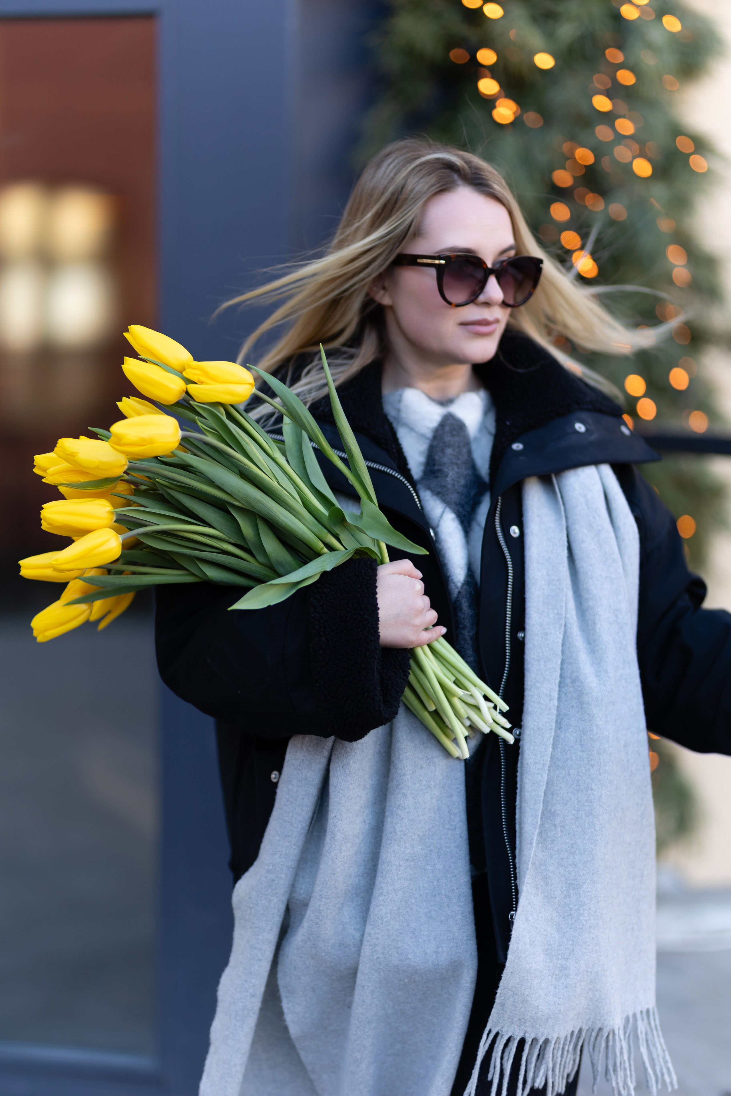 Экспресс фотосессия с Лизой