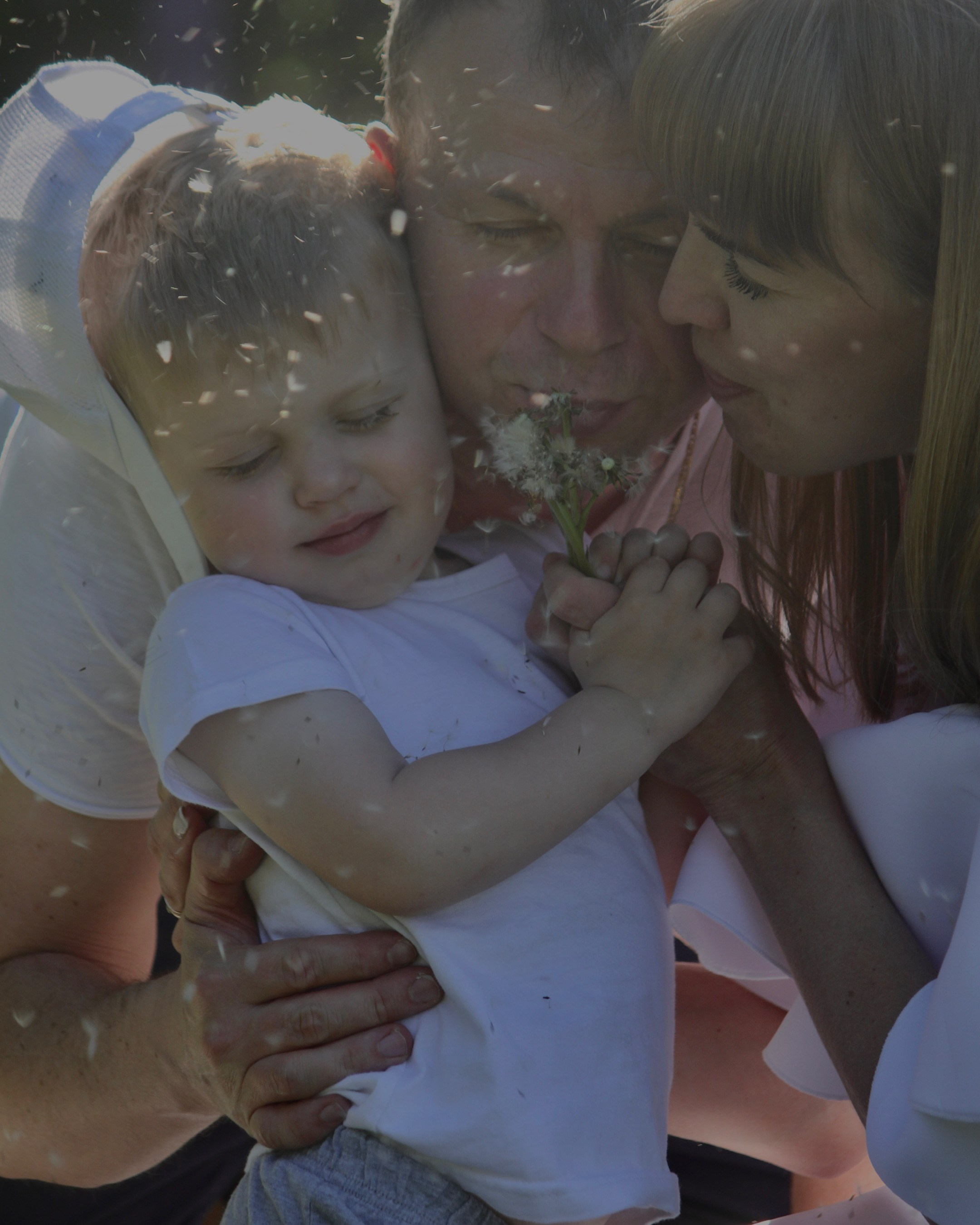 Семейные съемки