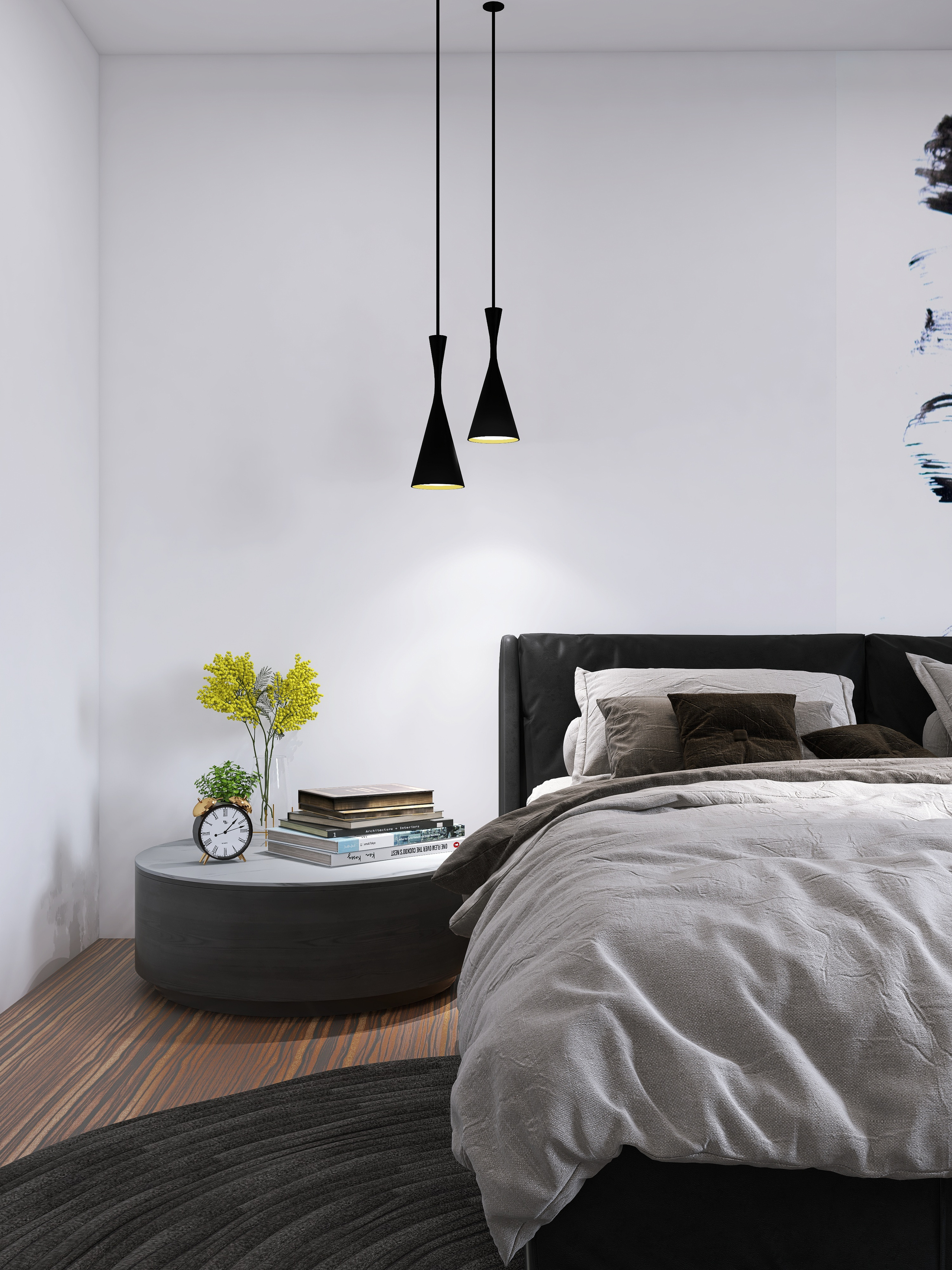 Квартира для музыканта. Дизайнер интерьера Юлия Лебедева. Москва