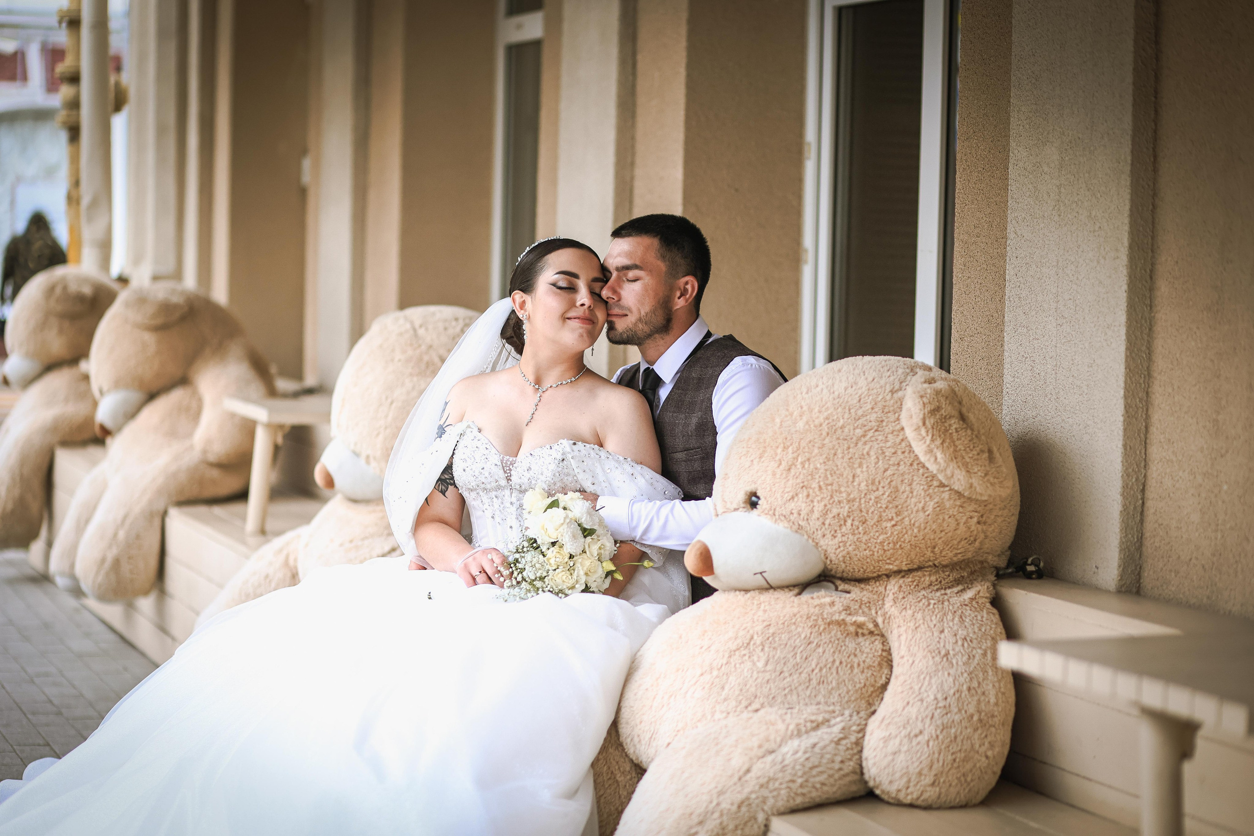 M&V. Свадебный фотограф — видеограф в г. Астрахань Екатерина Юмашева