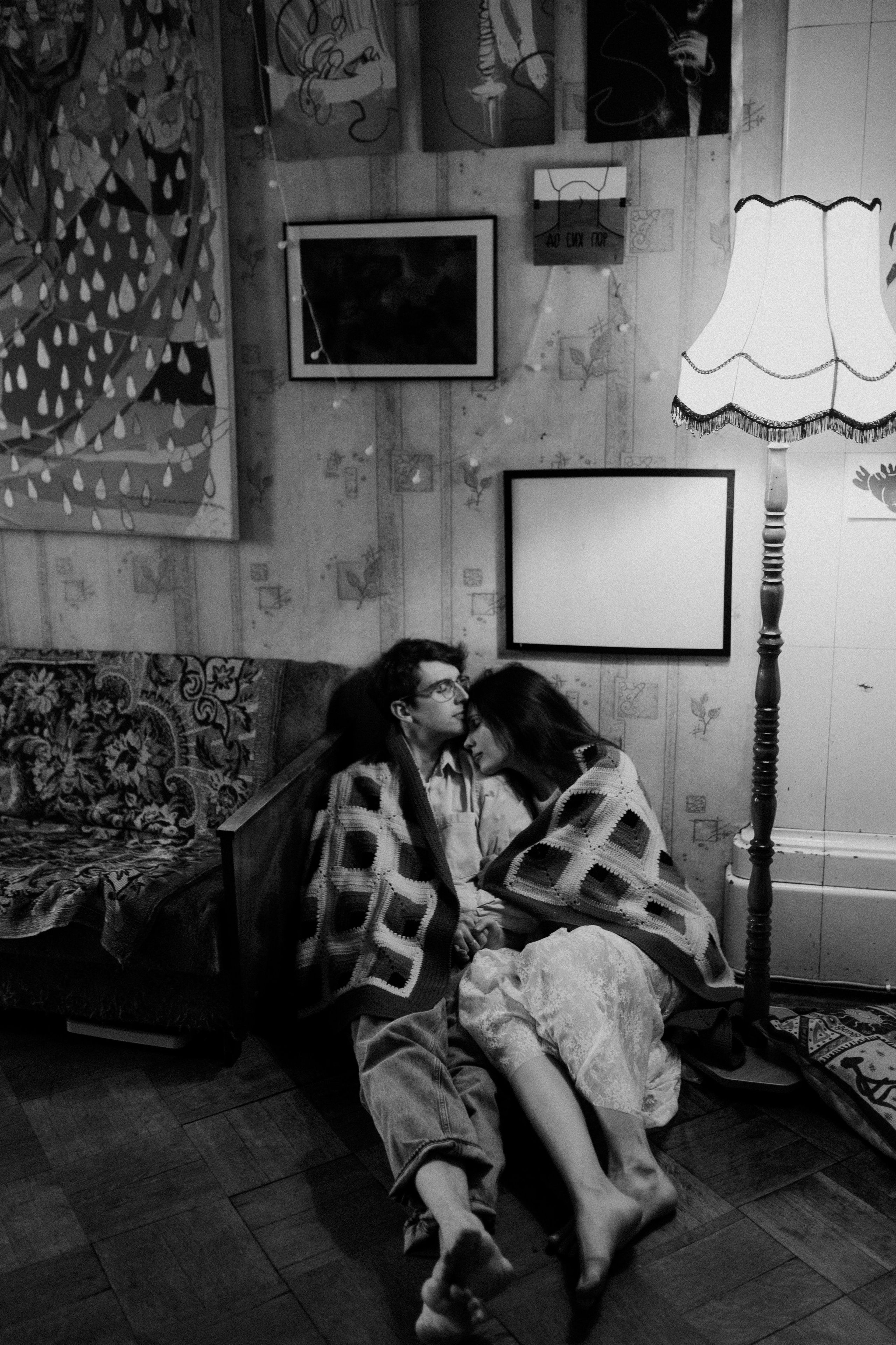 София и Георгий. Фотограф в Санкт-Петербурге