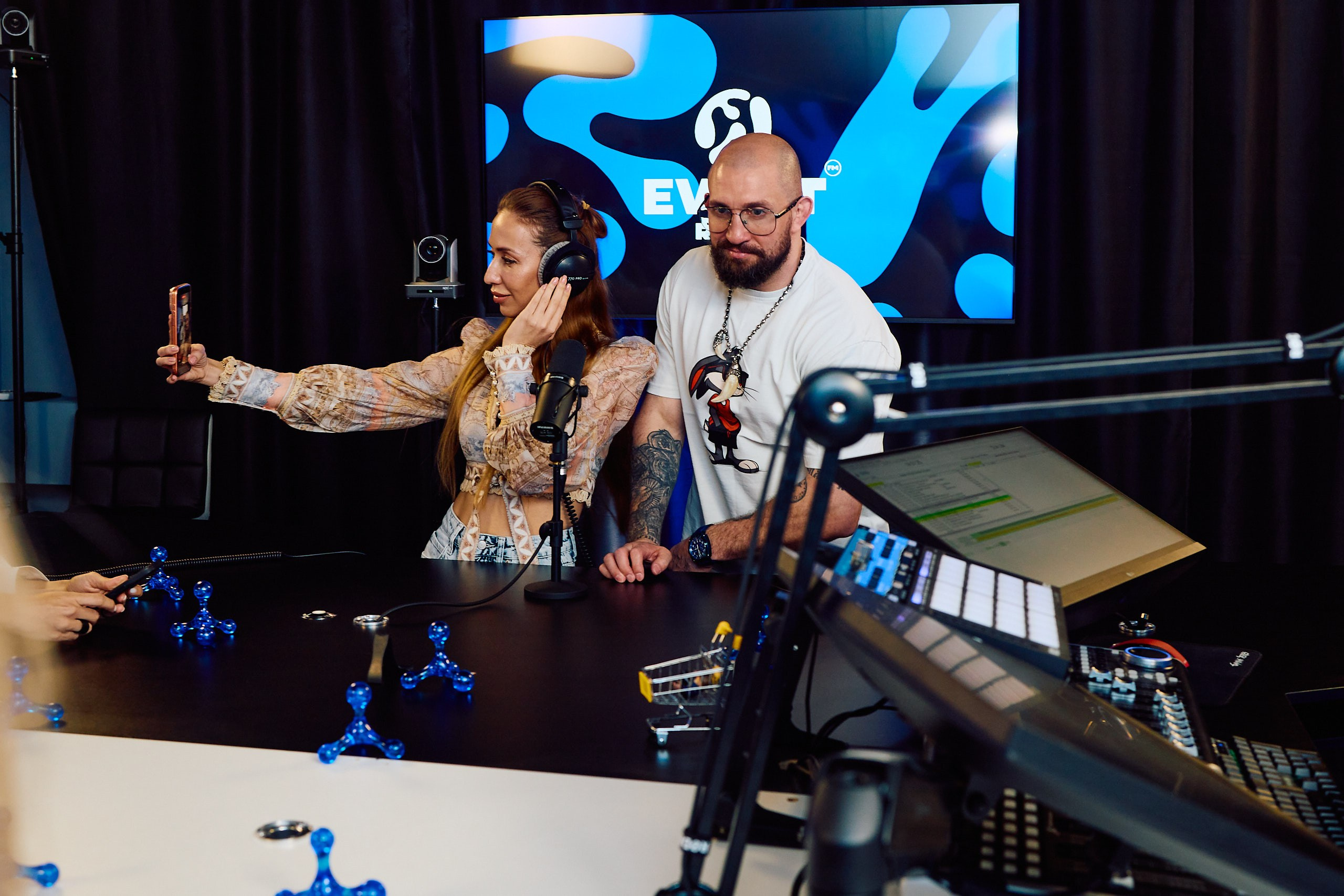 Radio Event. Вера Калугина