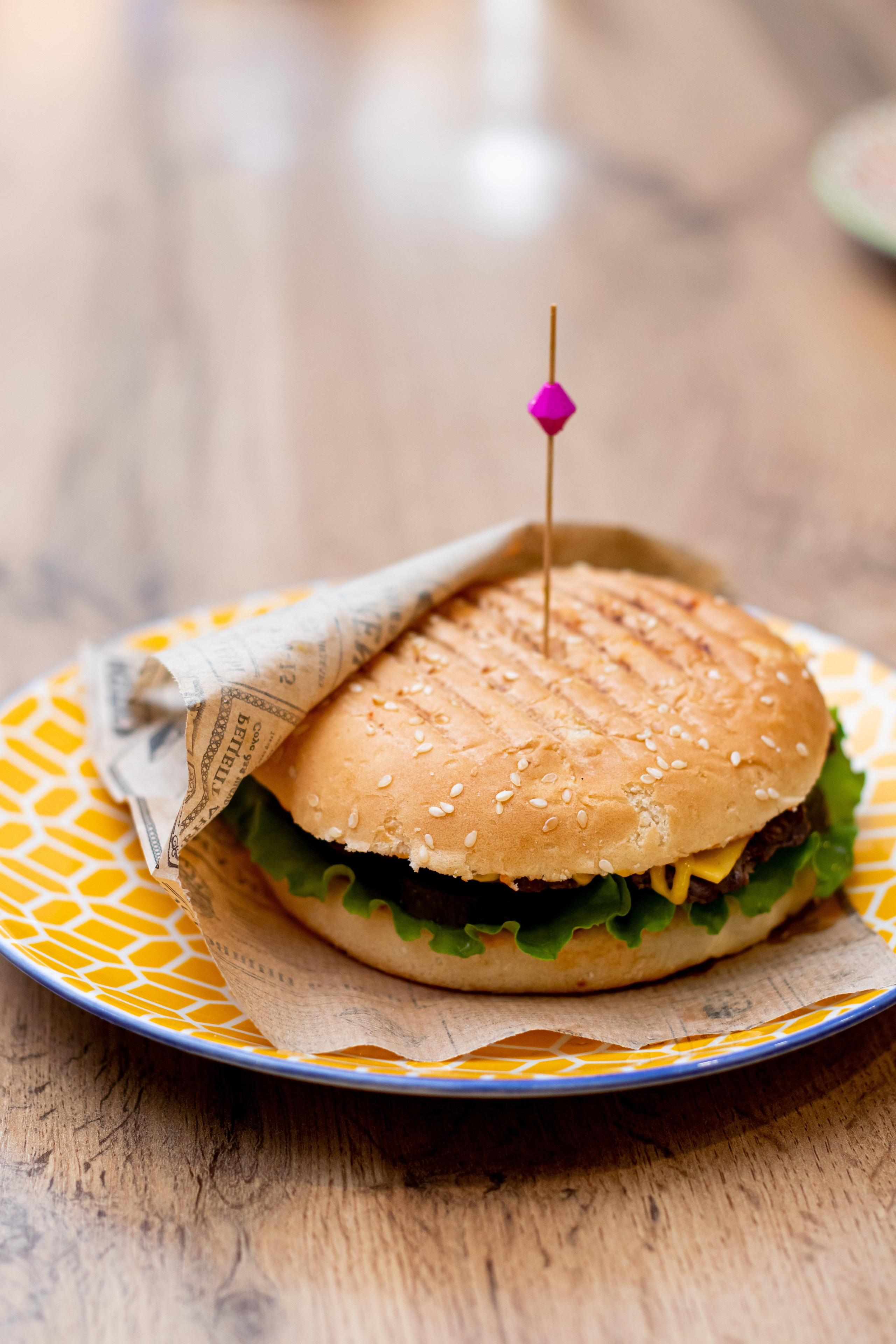 Для ресторана