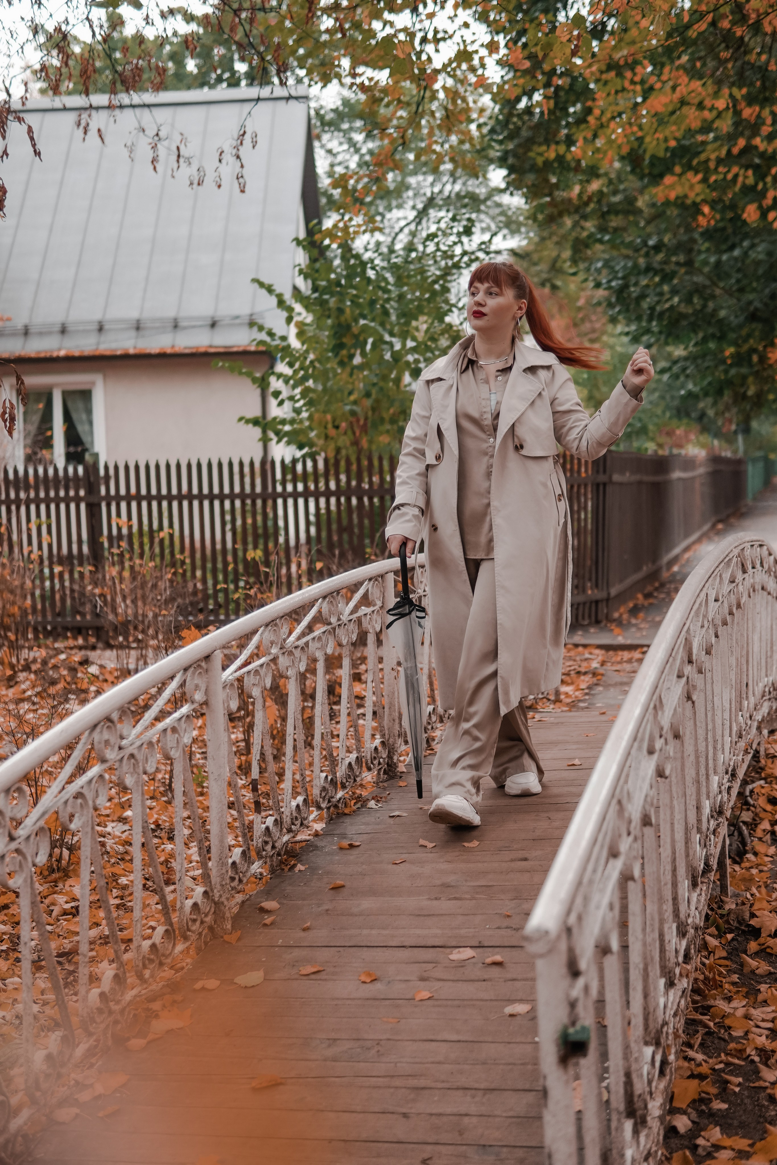 Уличная фотосессия. Фотограф и ретушер в Москве Екатерина Нарубина