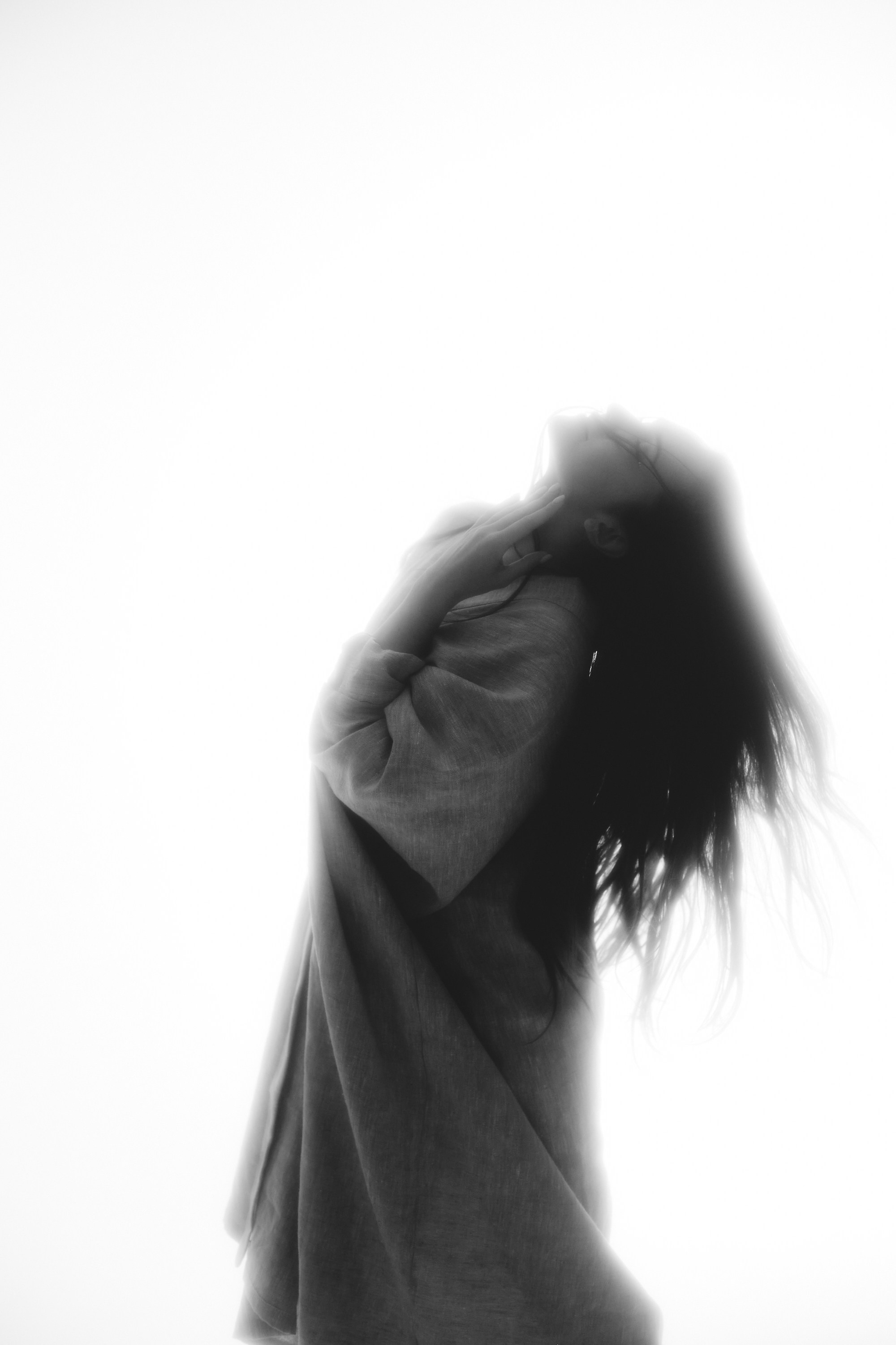 Силуэты. Фотохудожник Елена Криулина