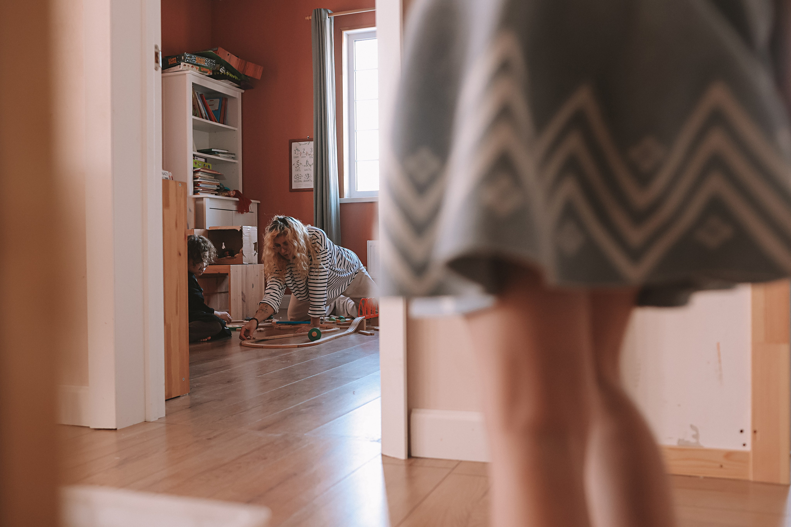 Наська (Чусовой). Семейный фотограф Тюмень, фотограф на роды Салмина Мария