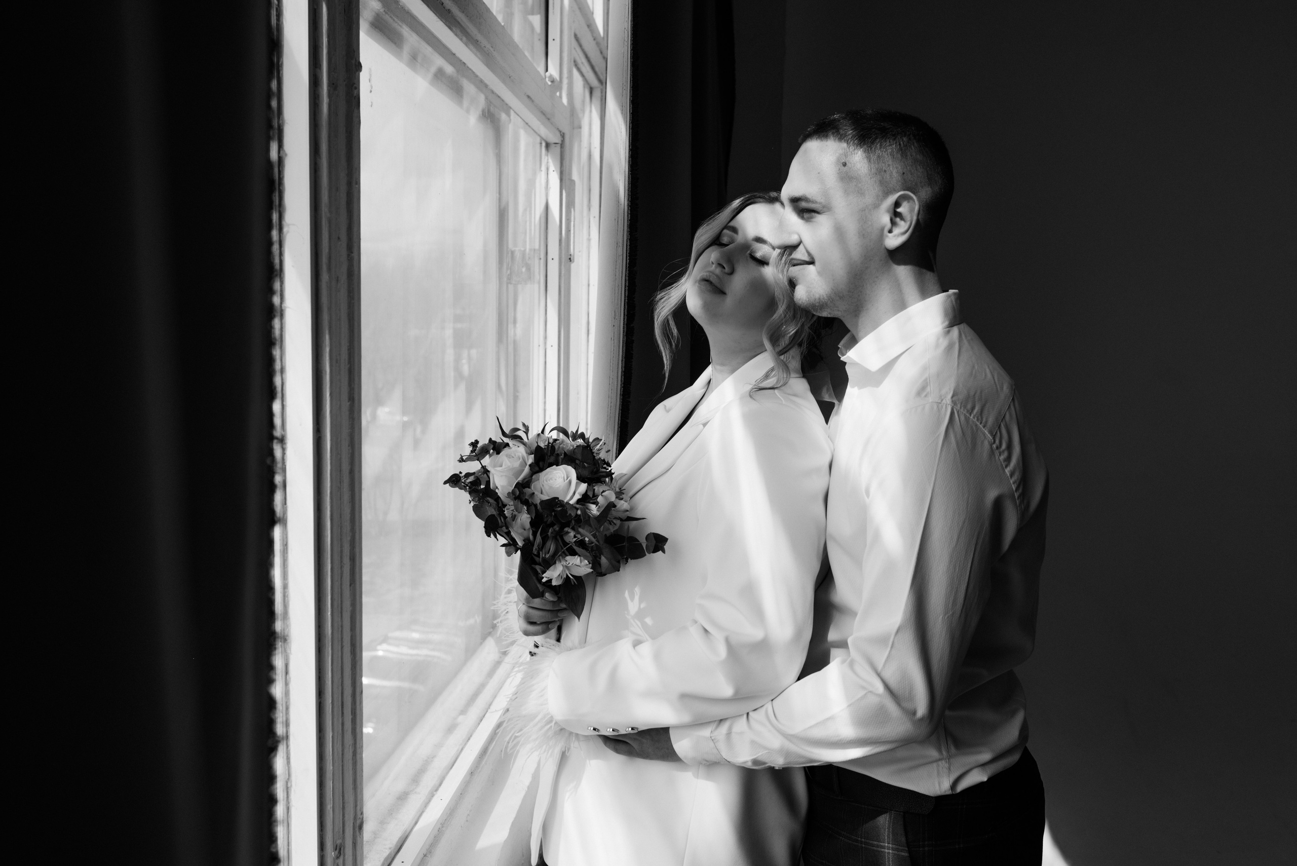 Богдан и Даша. Суханова Регина Фотограф Сергиев Посад