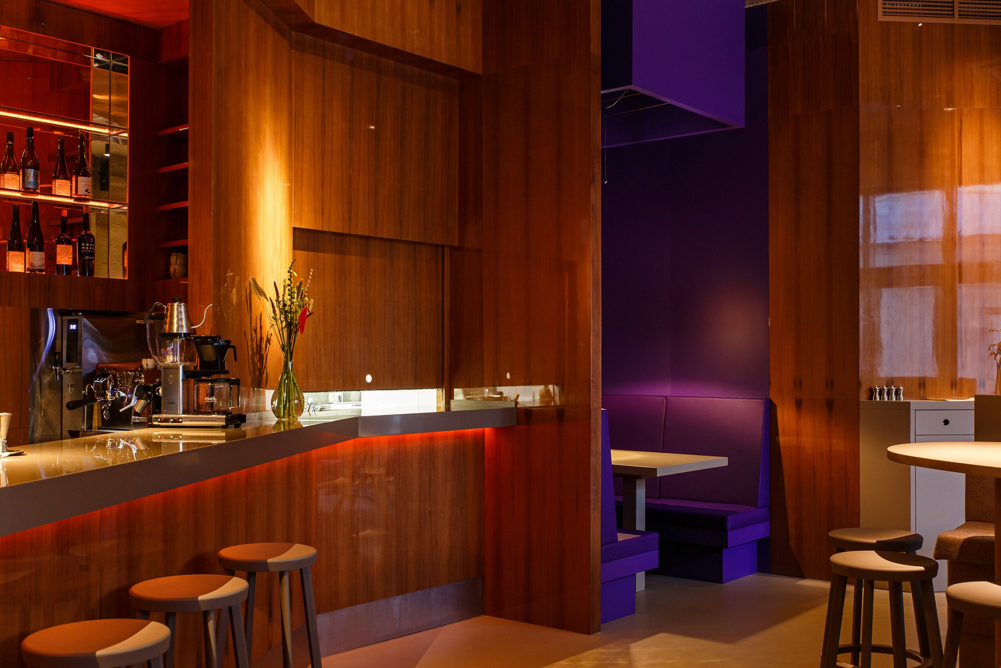 Deep Fried Friends. Фотограф Ксения Колесникова. Интерьерная и портретная съемка в Москве