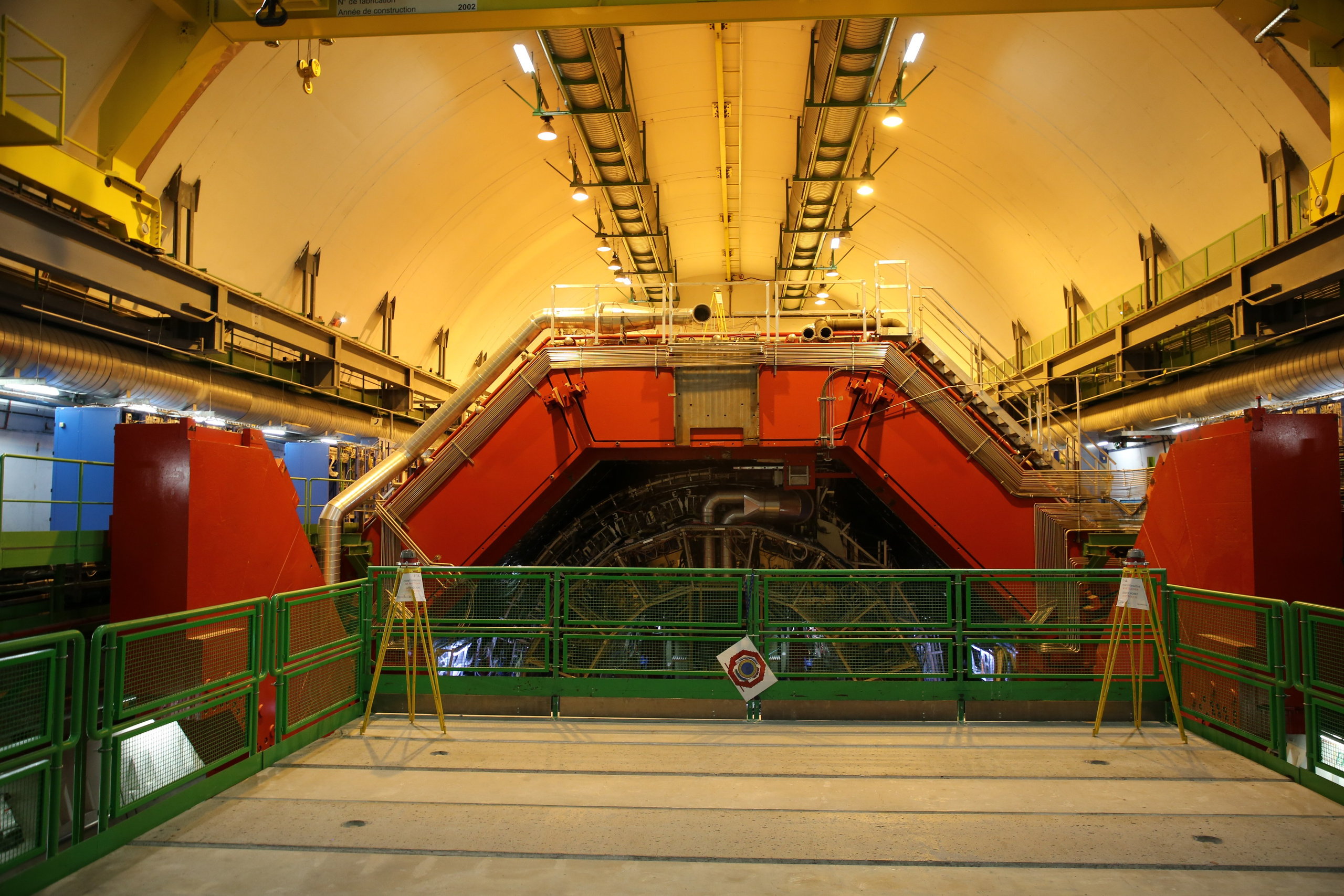 Cern, Switzerland. Andrey Filippov Photographer